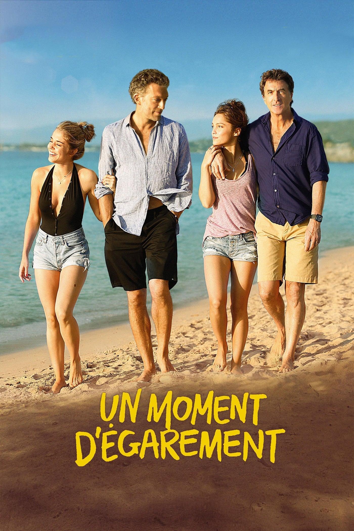 Poster of Un moment d'égarement