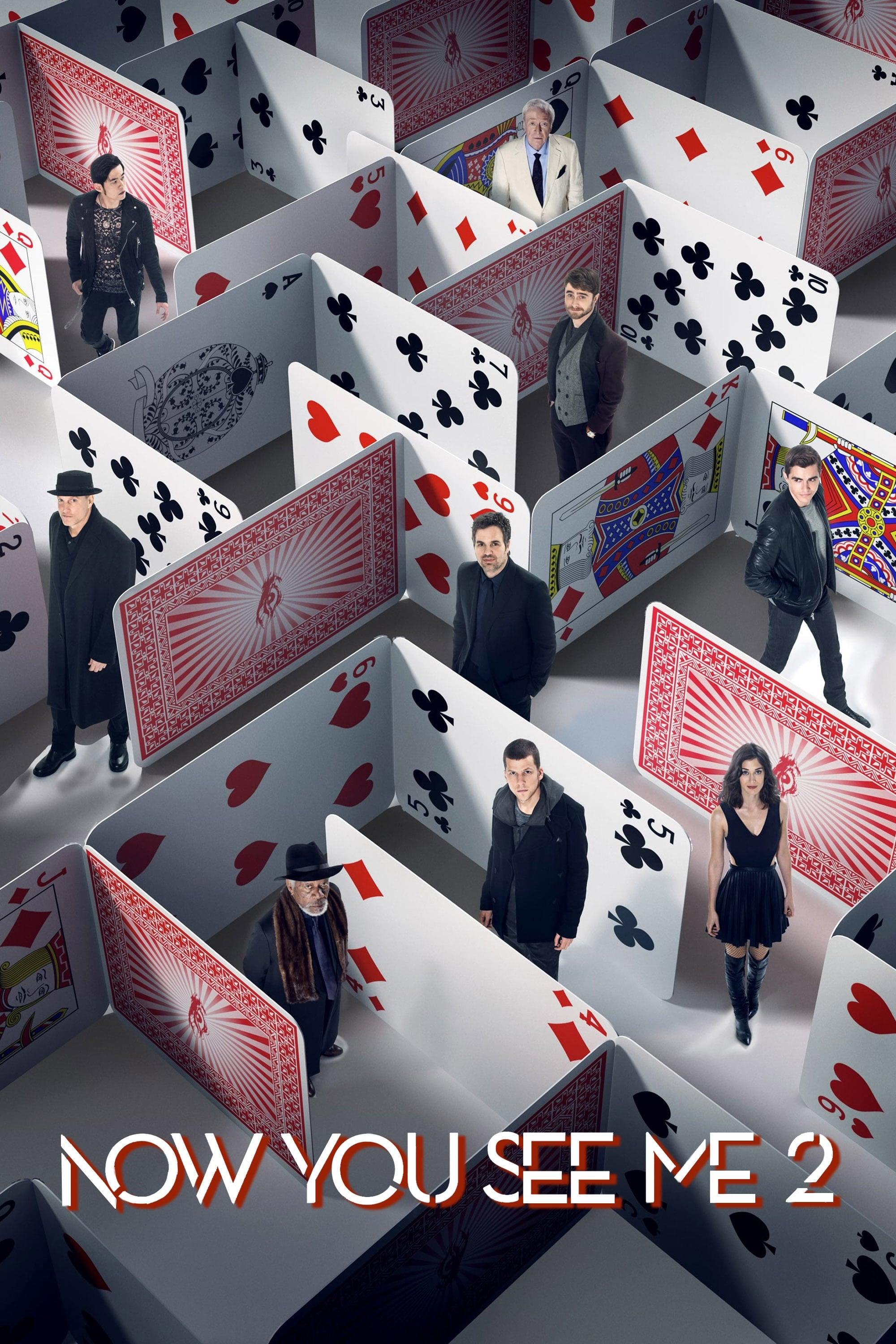 Poster of Now You See Me: Jaful Perfect 2