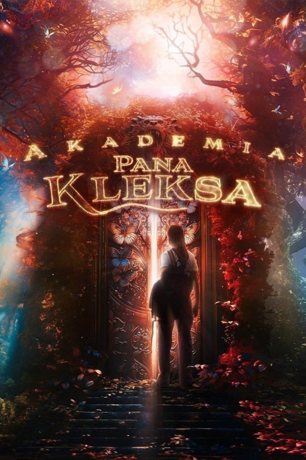 Poster of Akademia Pana Kleksa