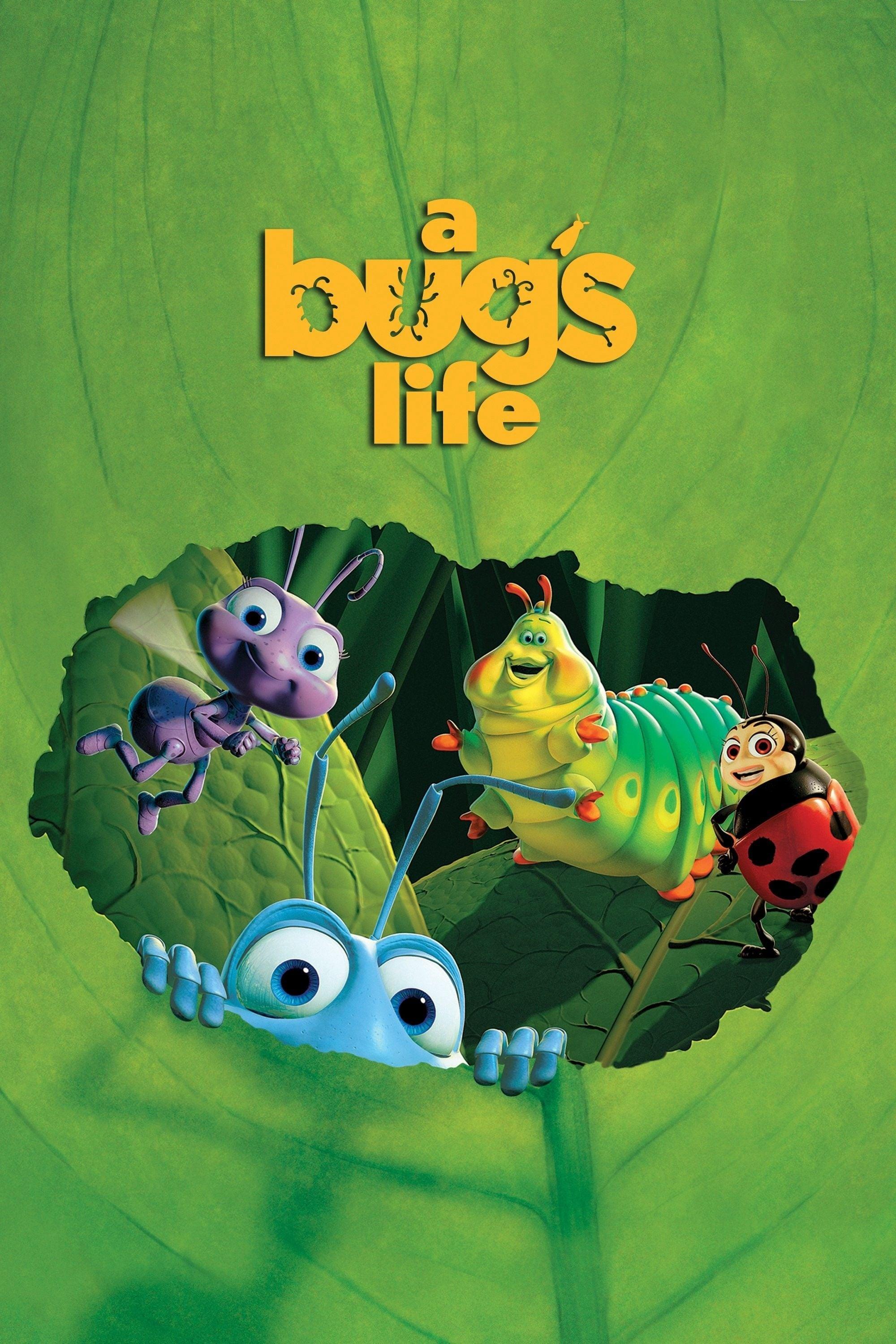 Poster of Viața unei insecte