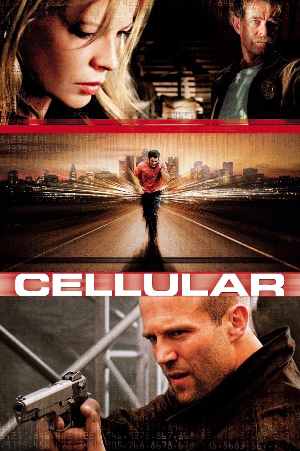 Poster of Celularul