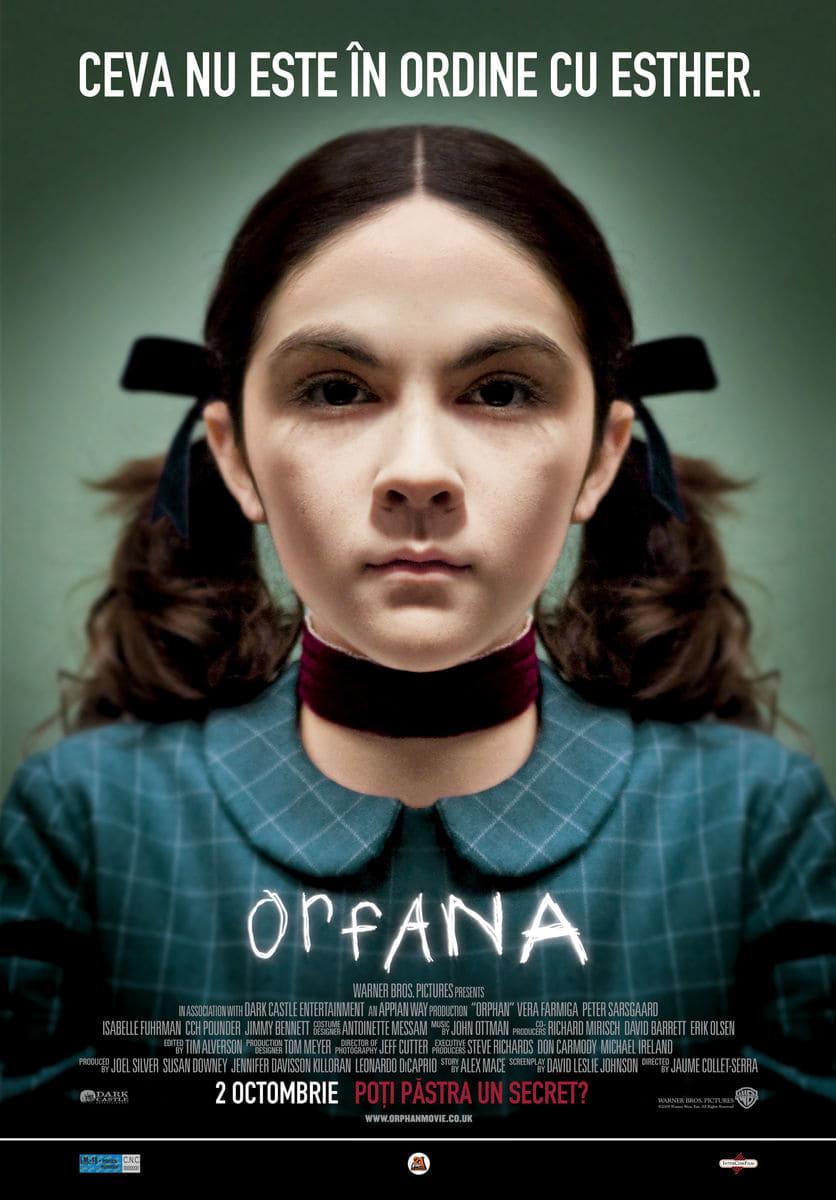 Poster of Orfana