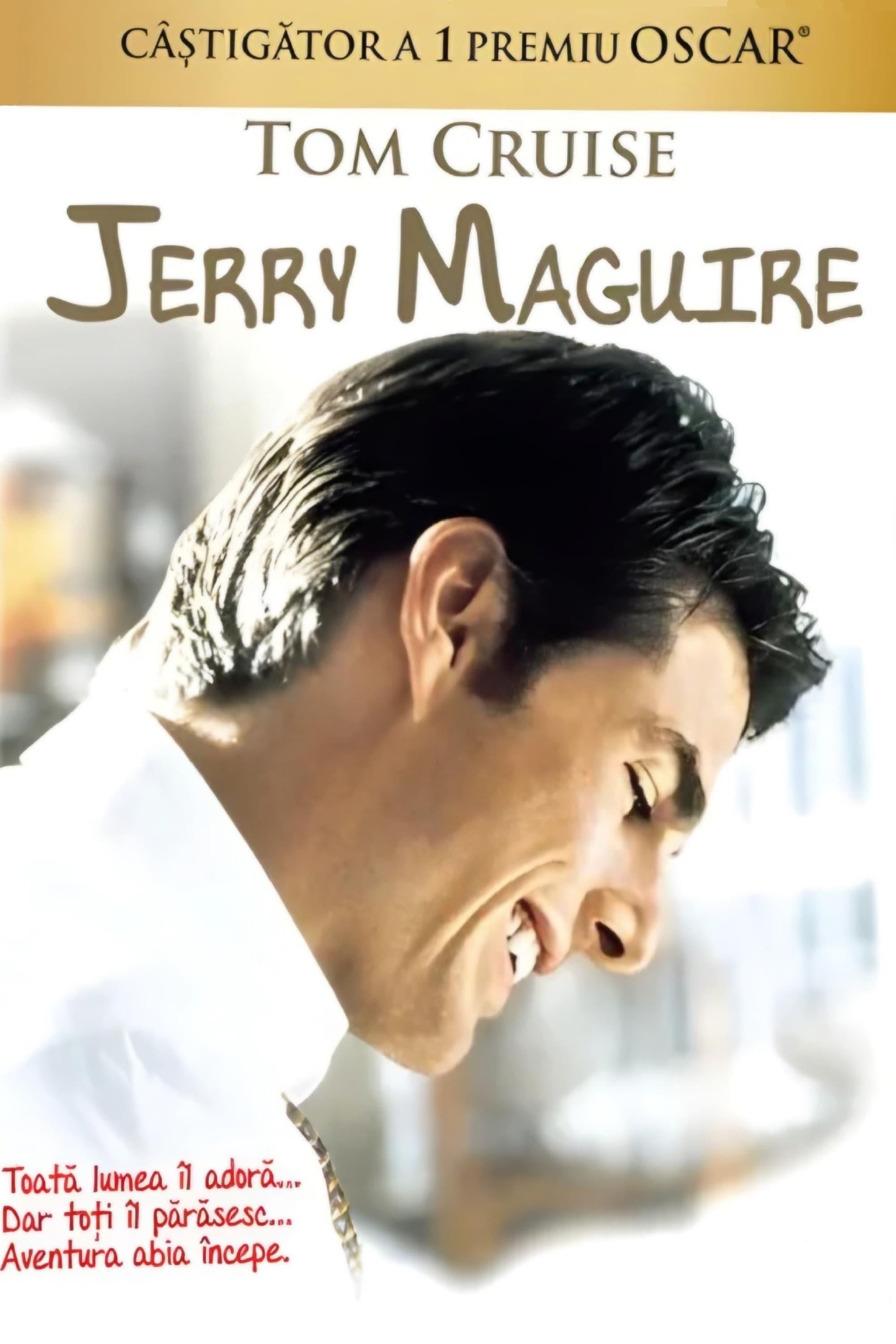 Poster of Jerry Maguire