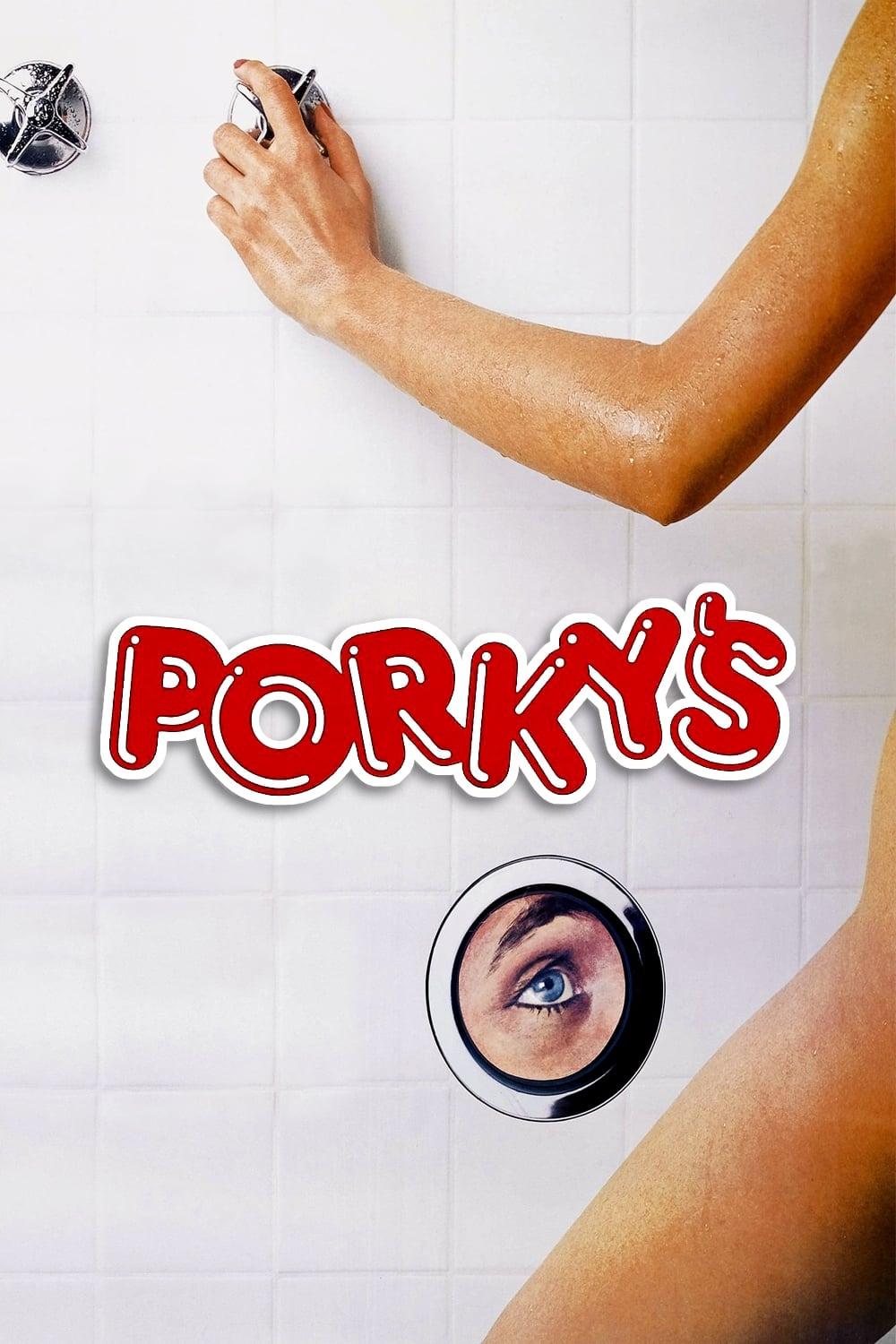 Poster of Porky's