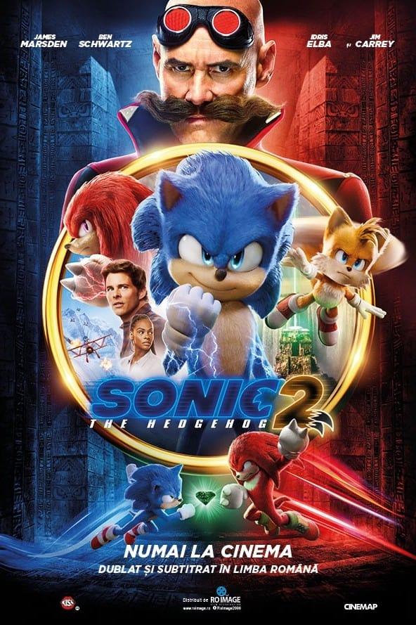 Poster of Sonic ariciul 2