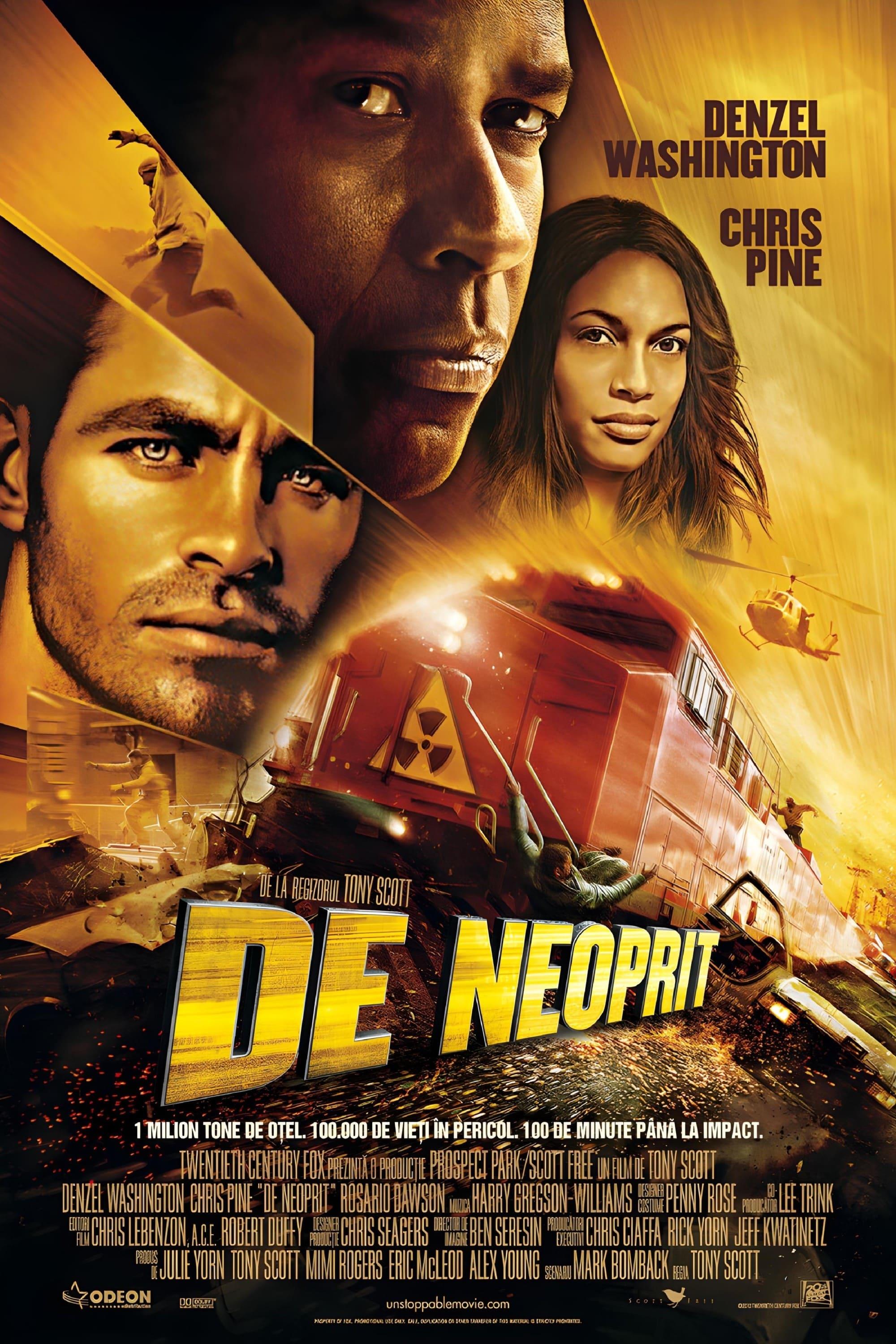 Poster of De neoprit