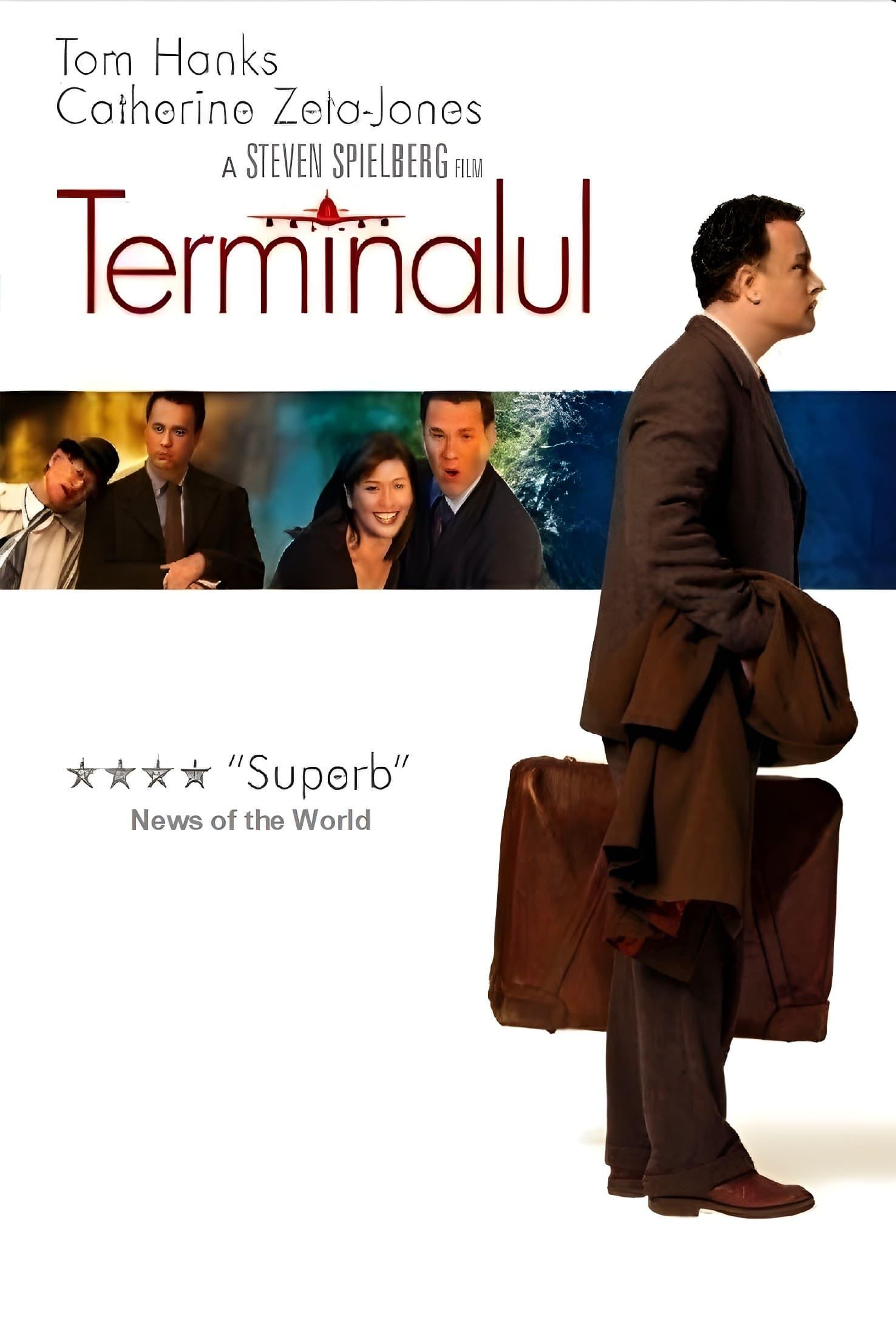 Poster of Terminalul