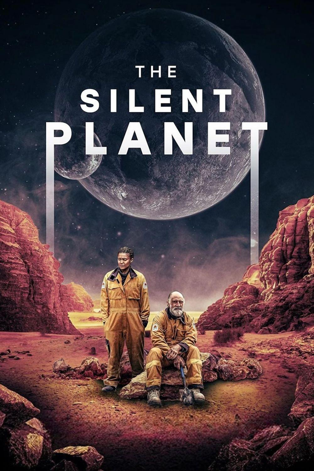 Poster of The Silent Planet