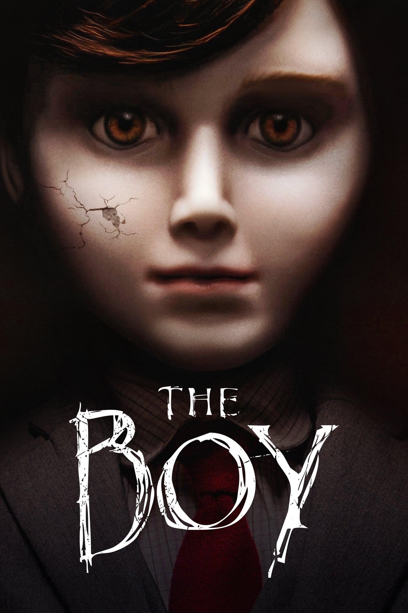 Poster of The Boy