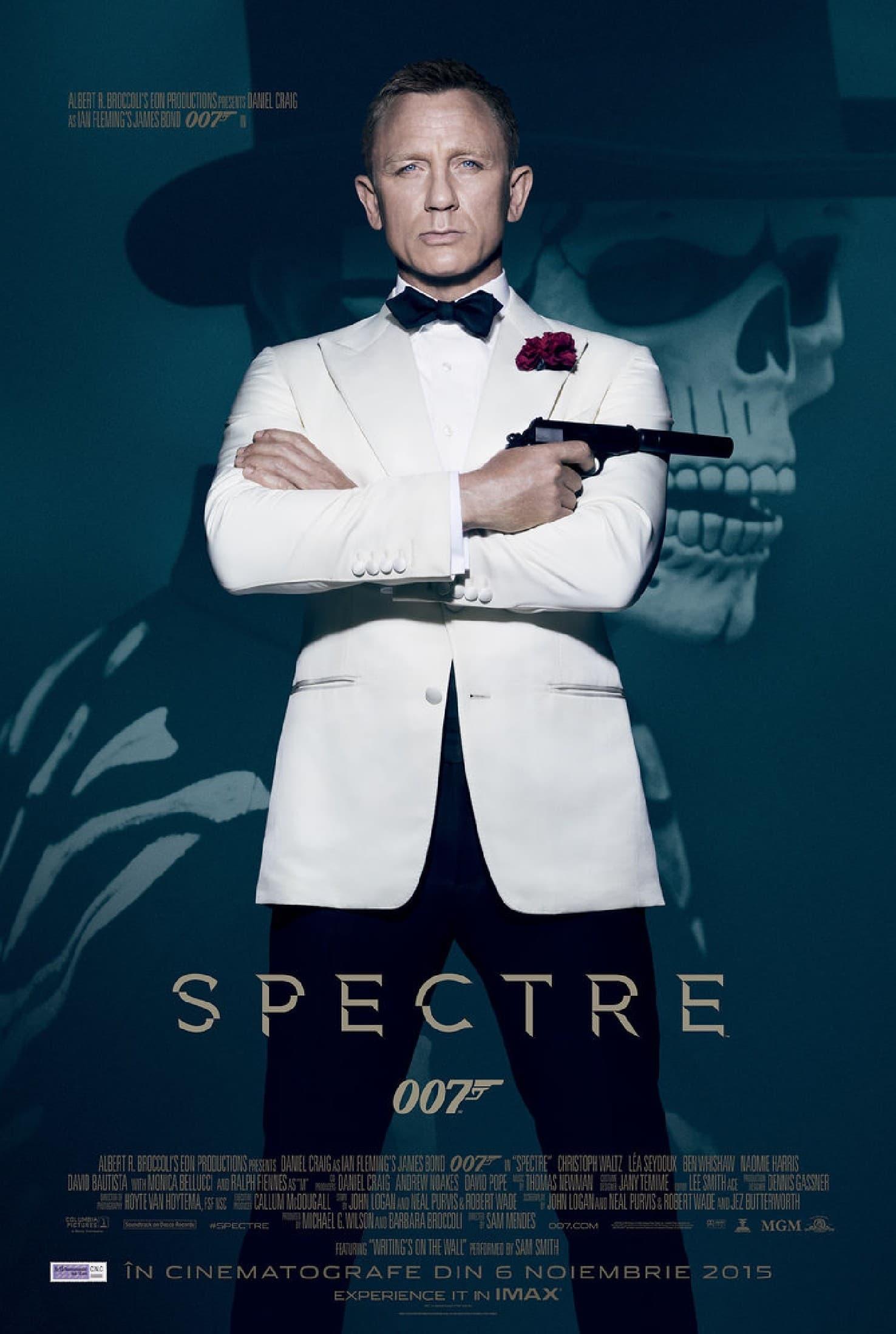 Poster of Spectre