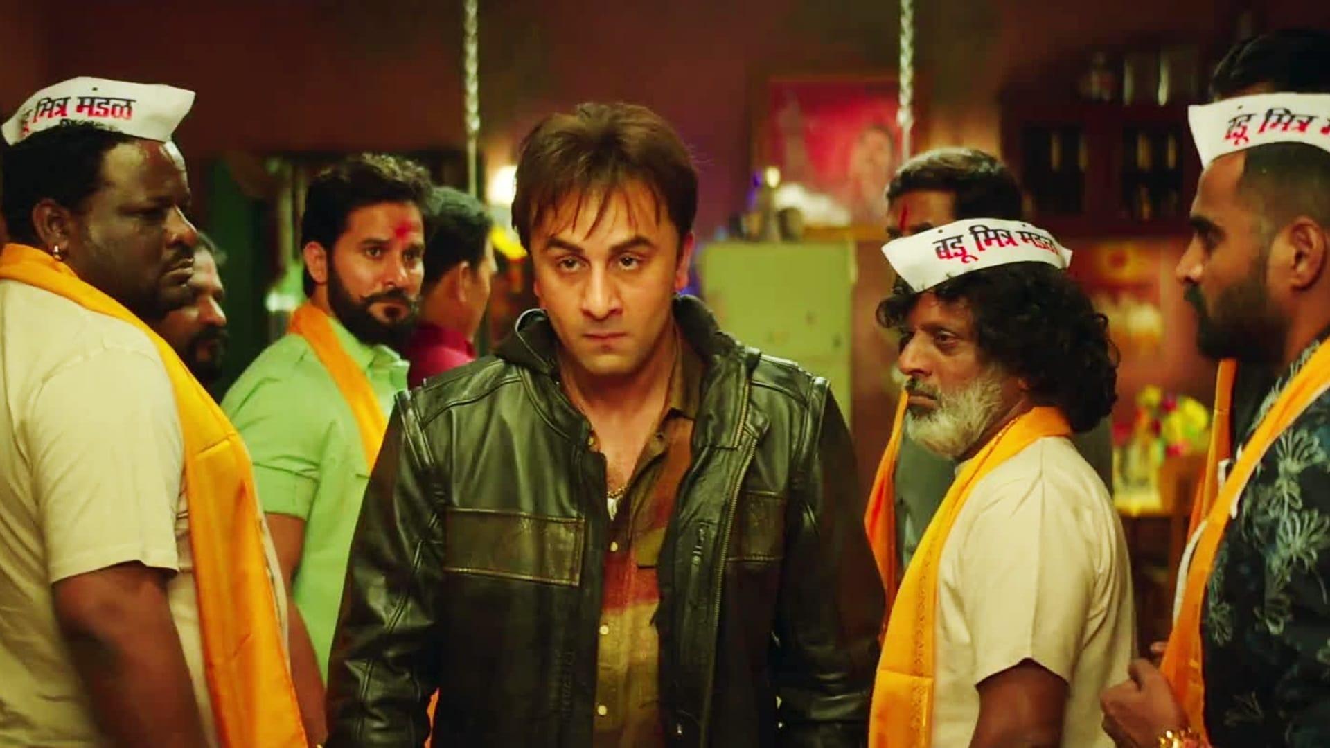 Sanju – Povestea unui star bollywoodian