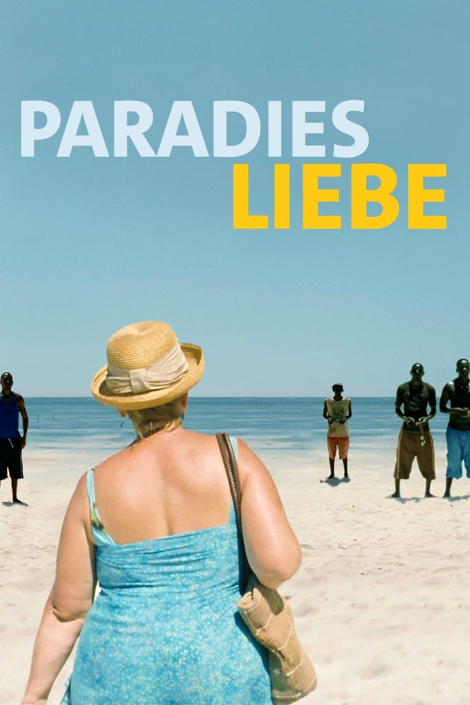 Poster of Paradies: Liebe