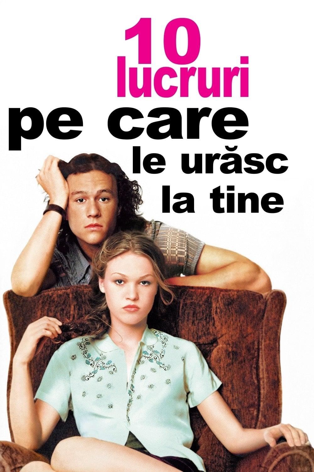 Poster of 10 lucruri pe care le urăsc la tine