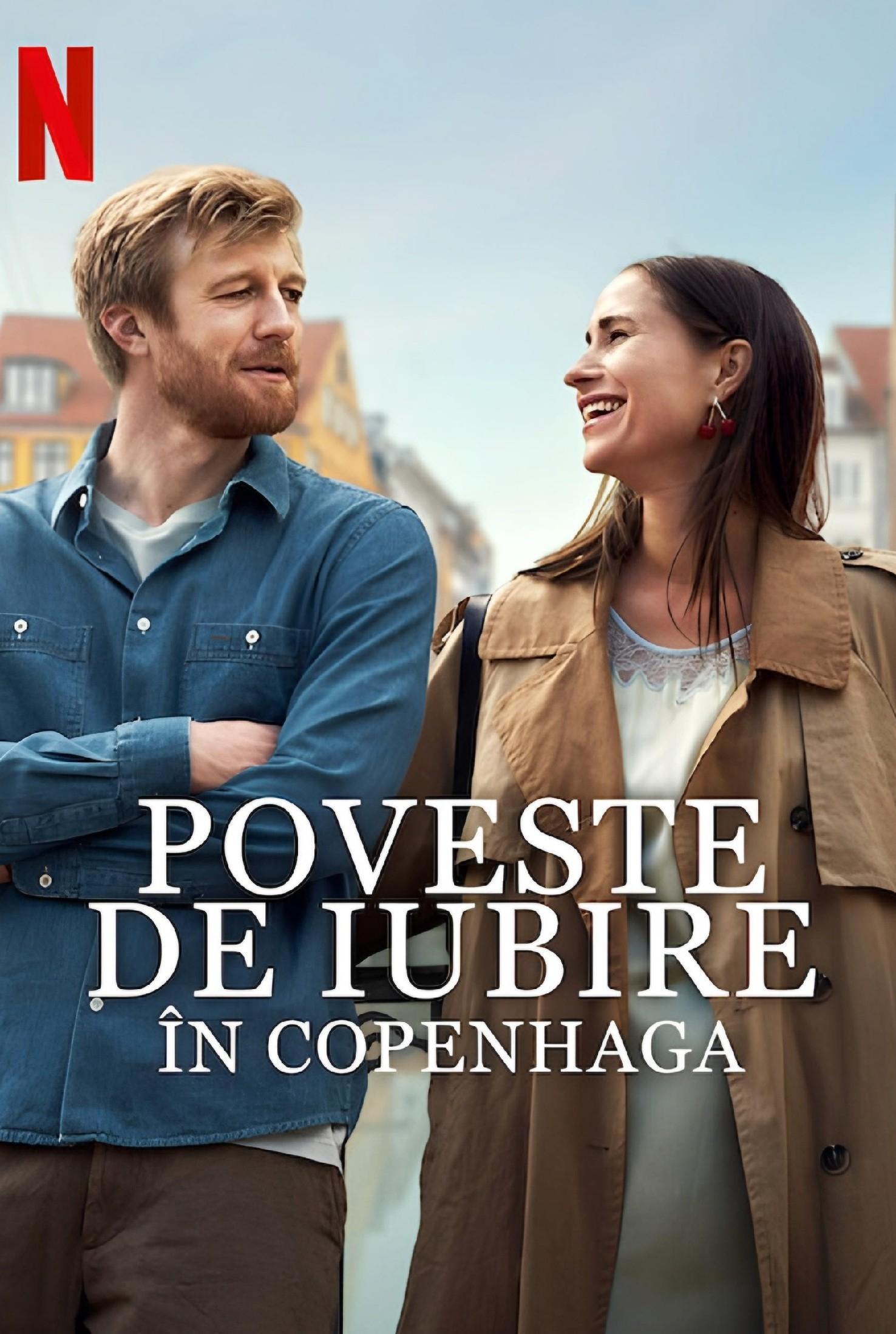 Poster of Poveste de iubire în Copenhaga