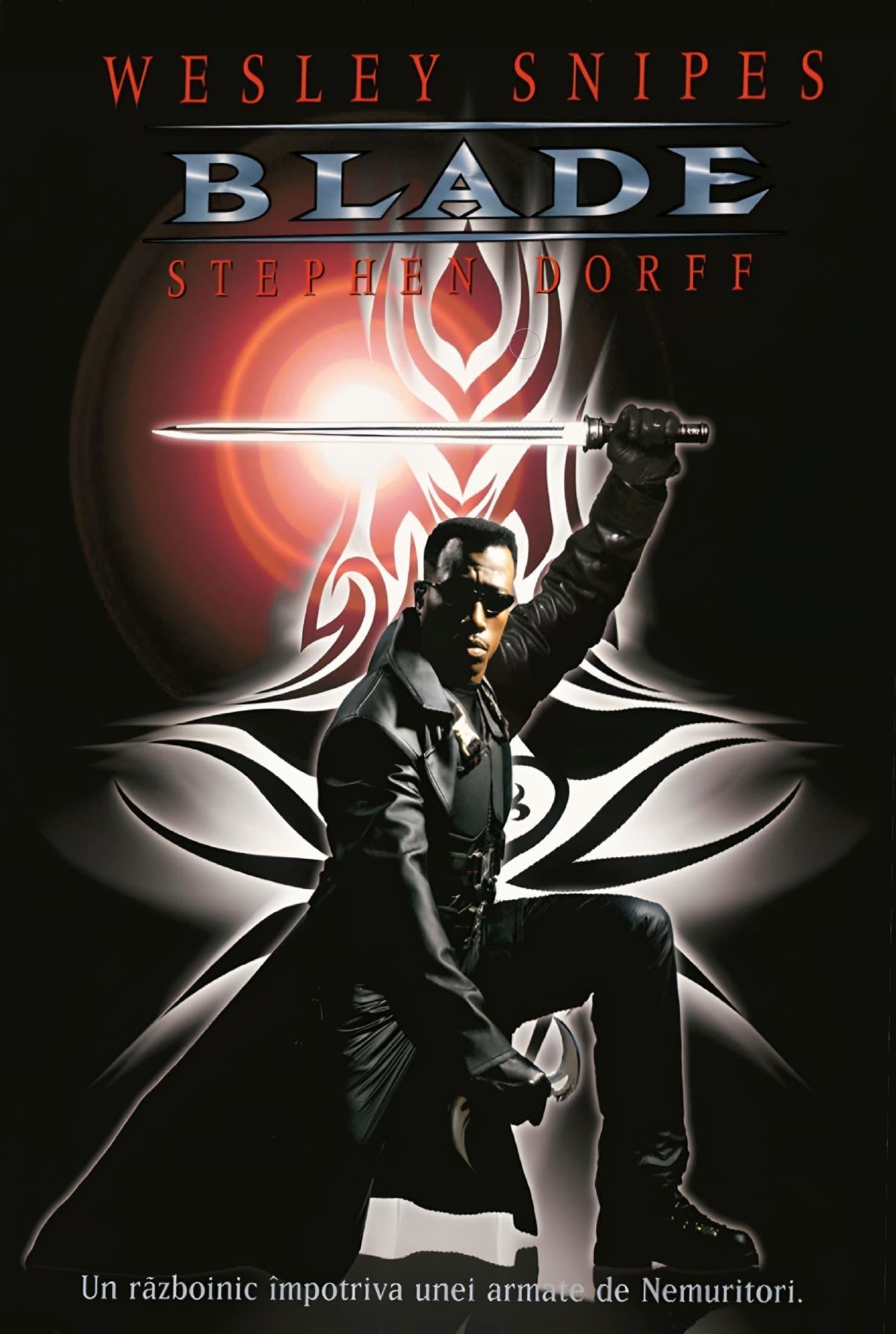 Poster of Blade