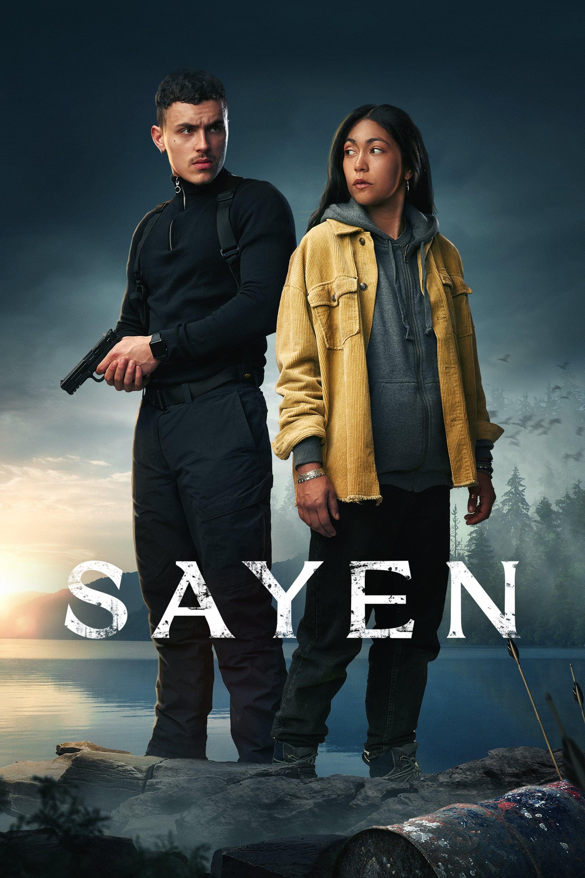 Poster of Sayen