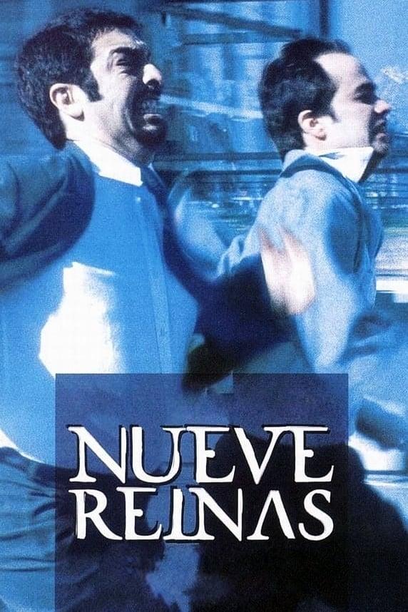 Poster of Nueve reinas