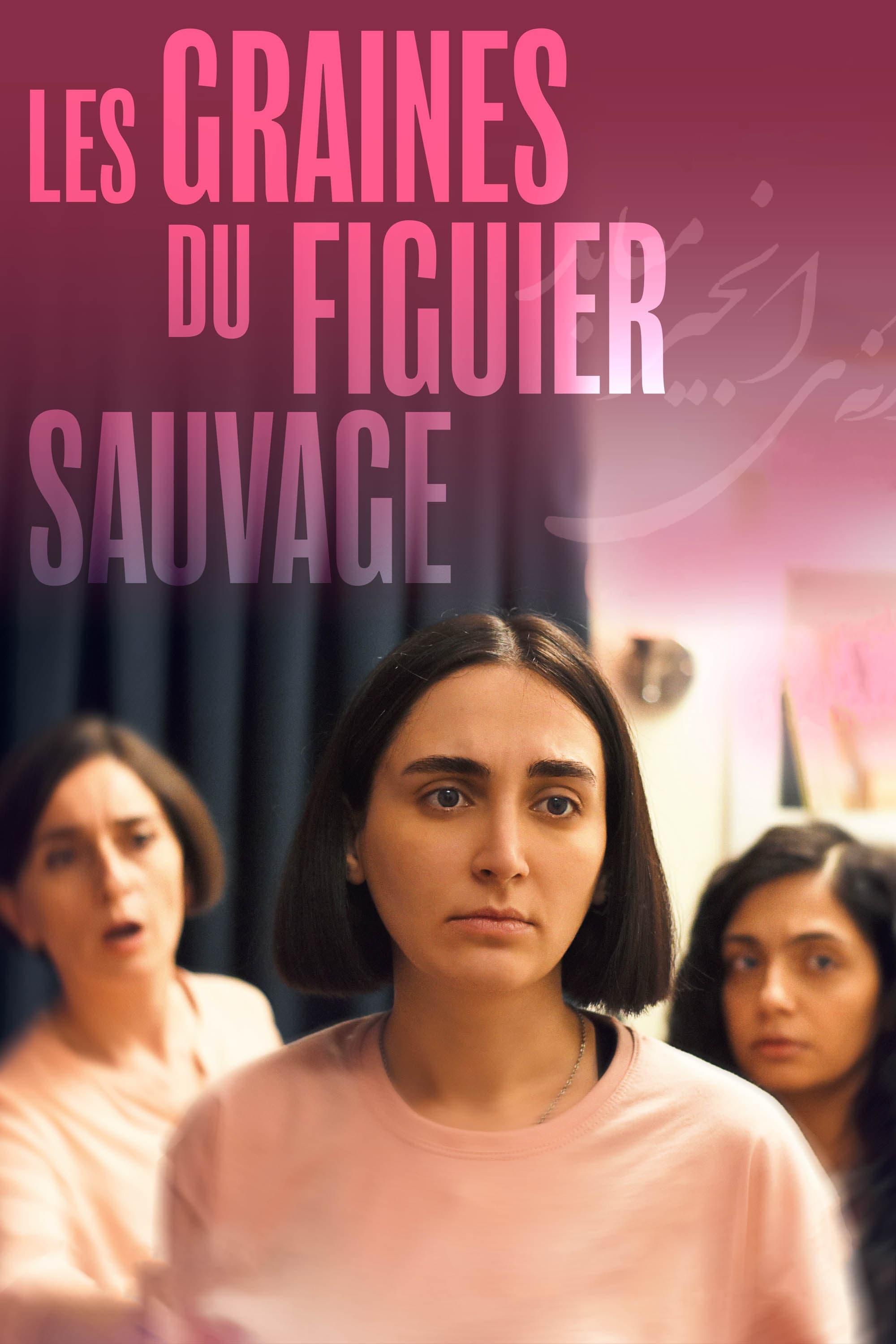 Poster of Les Graines du figuier sauvage