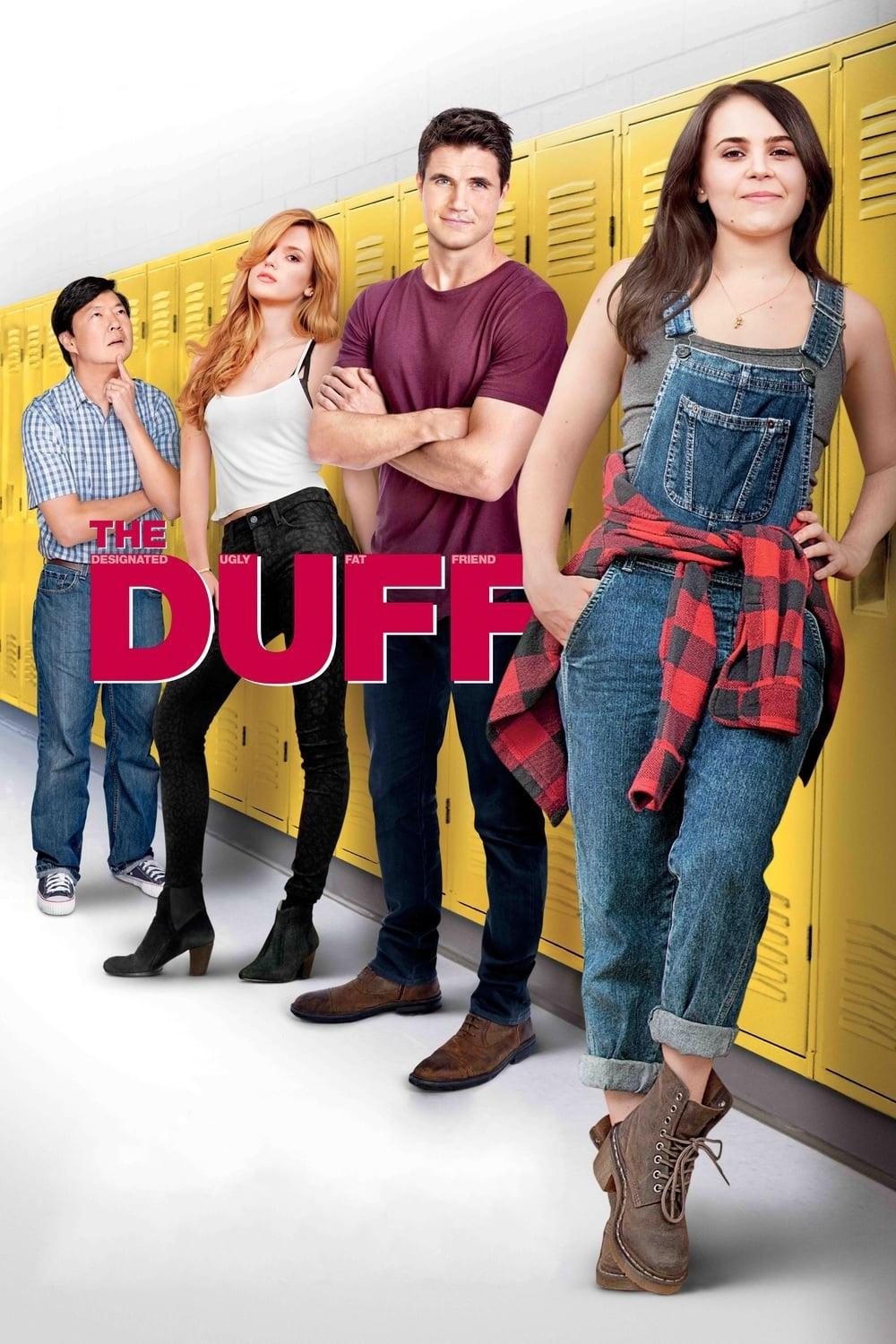 Poster of The DUFF