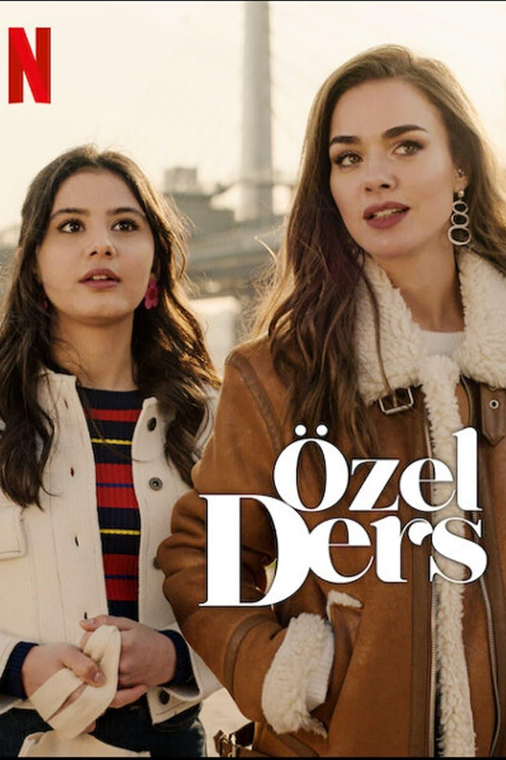 Poster of Özel Ders