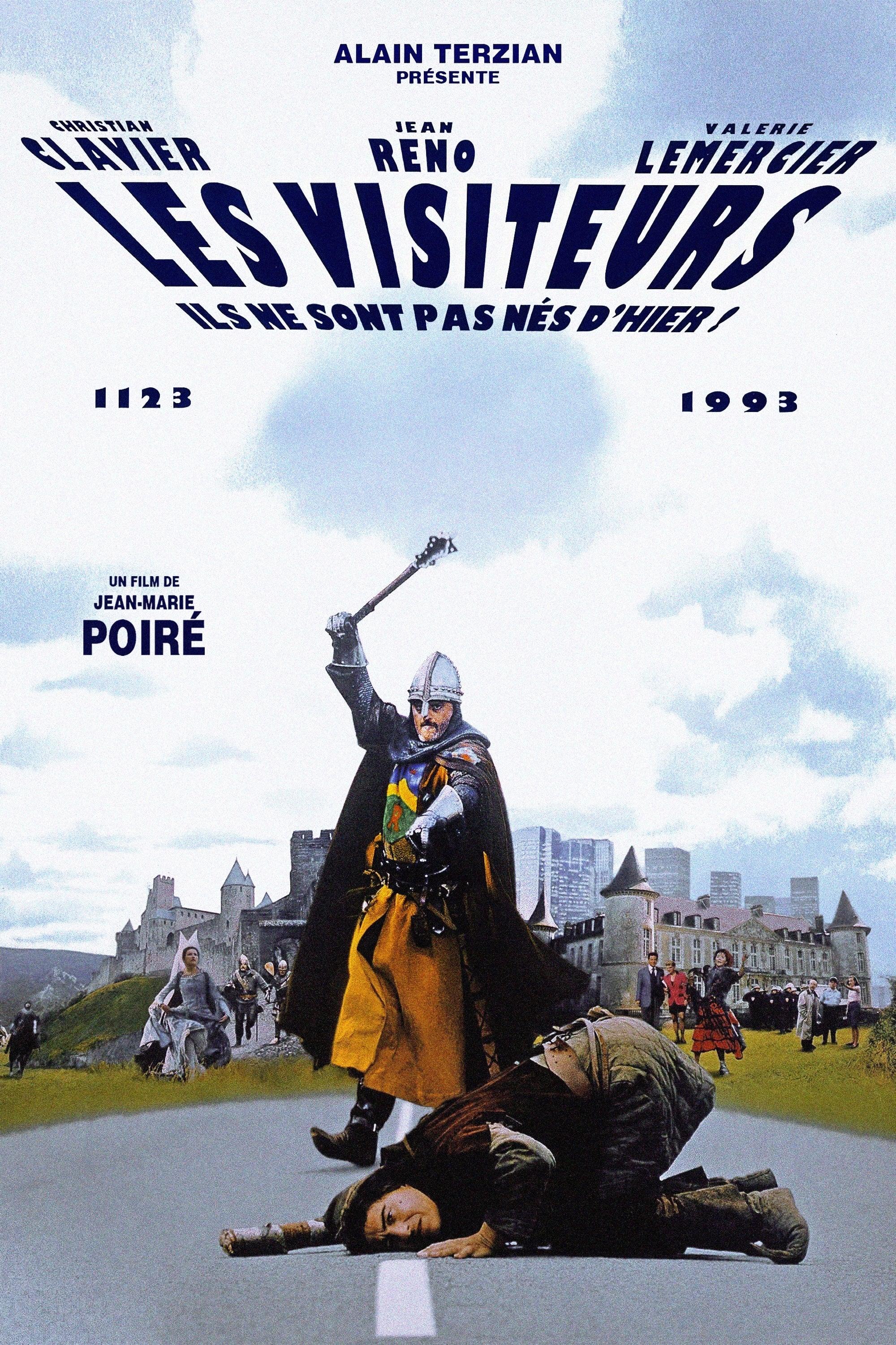 Poster of Les Visiteurs