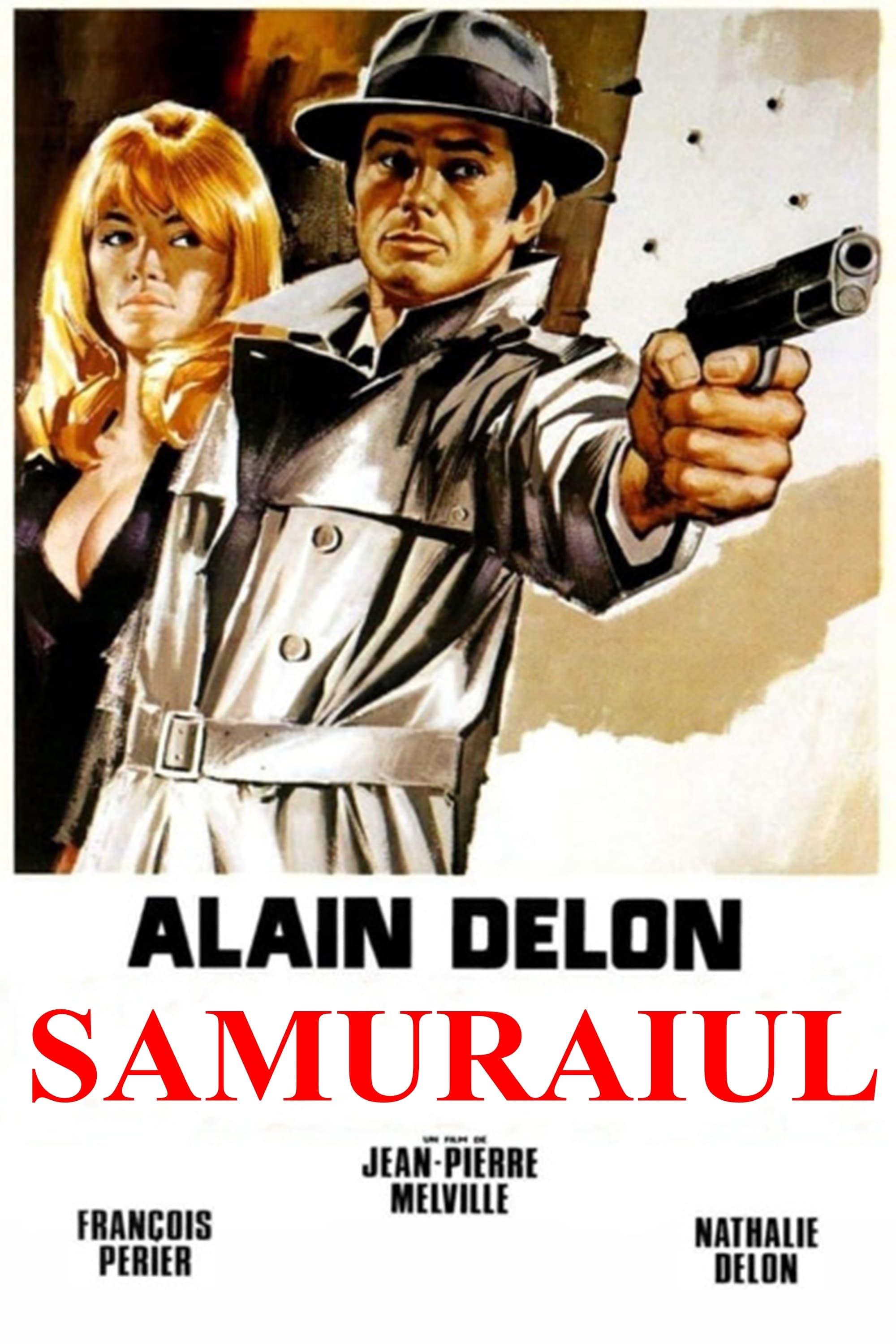 Poster of Samuraiul