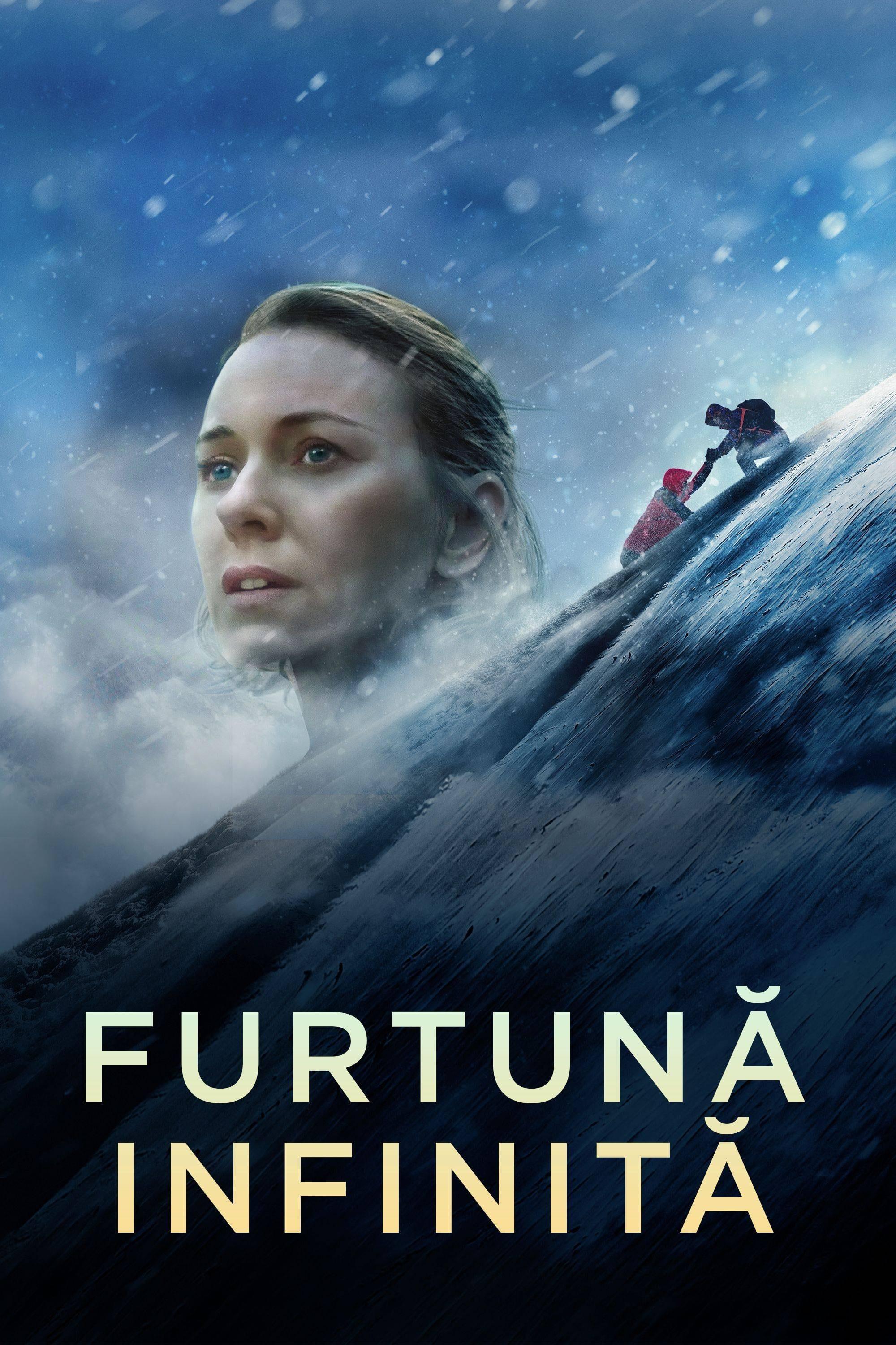 Poster of Furtună infinită