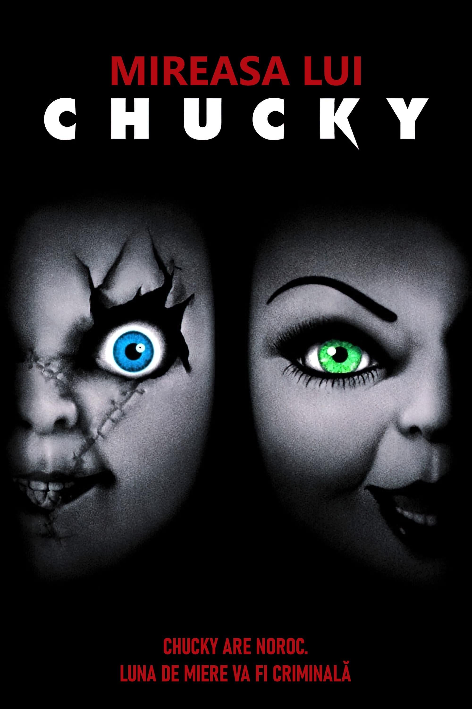 Poster of Bride of Chucky