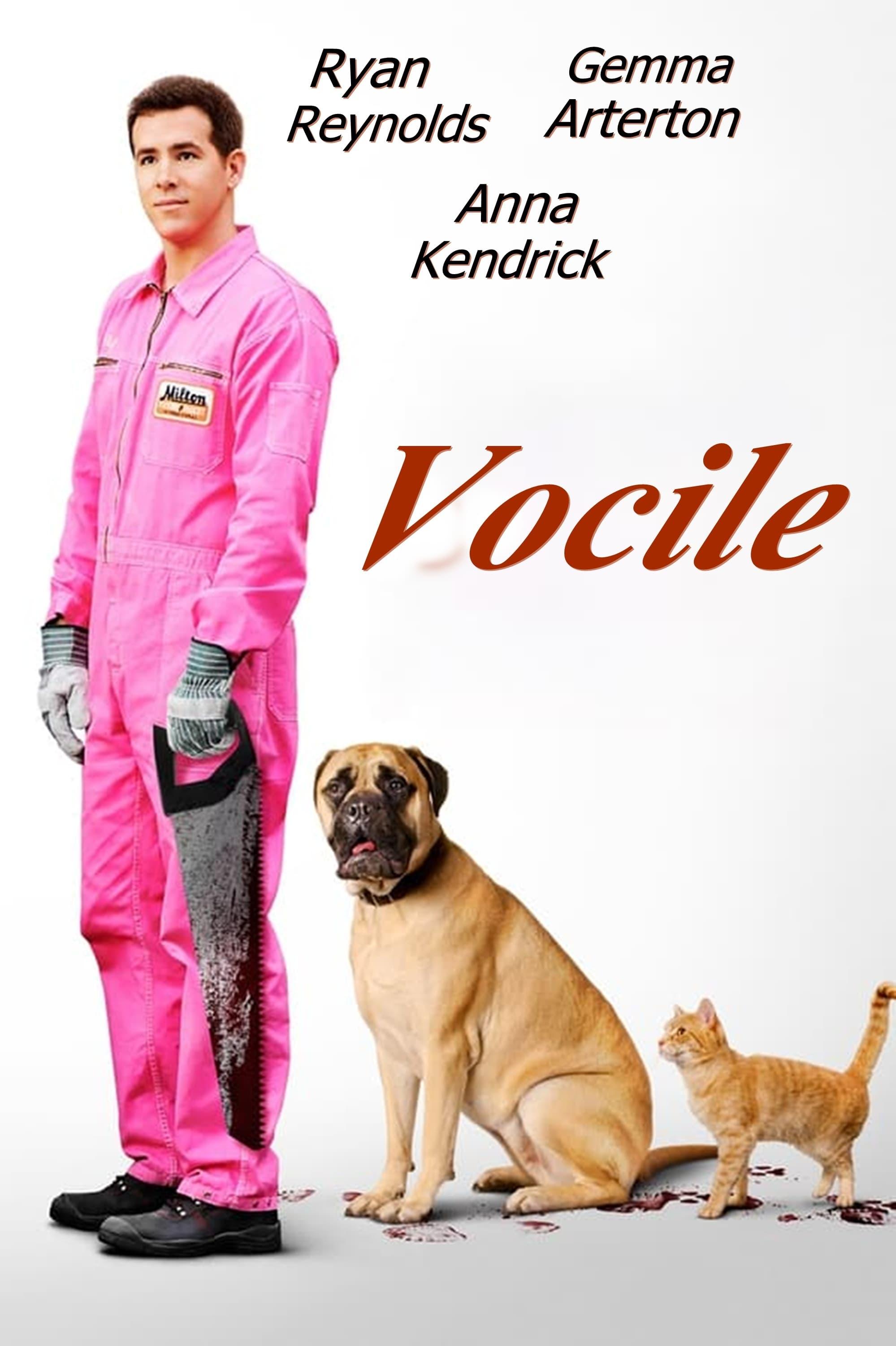 Poster of Vocile