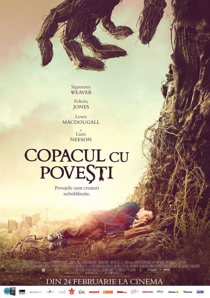 Poster of Copacul cu povești