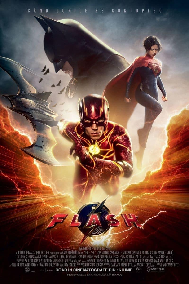 Poster of The Flash