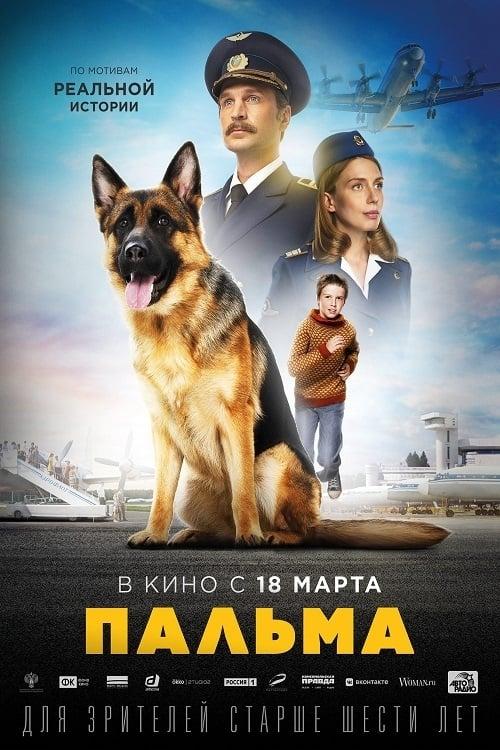 Poster of Пальма