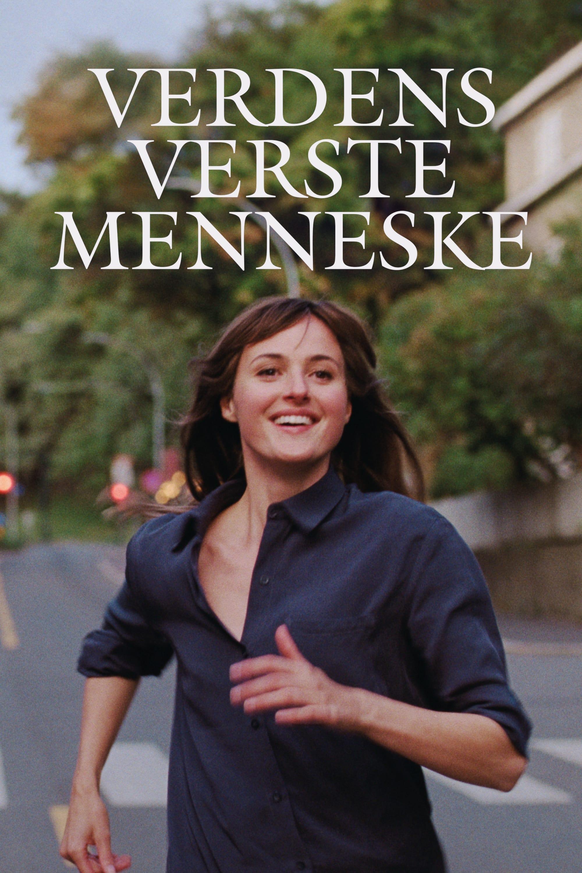 Poster of Verdens verste menneske