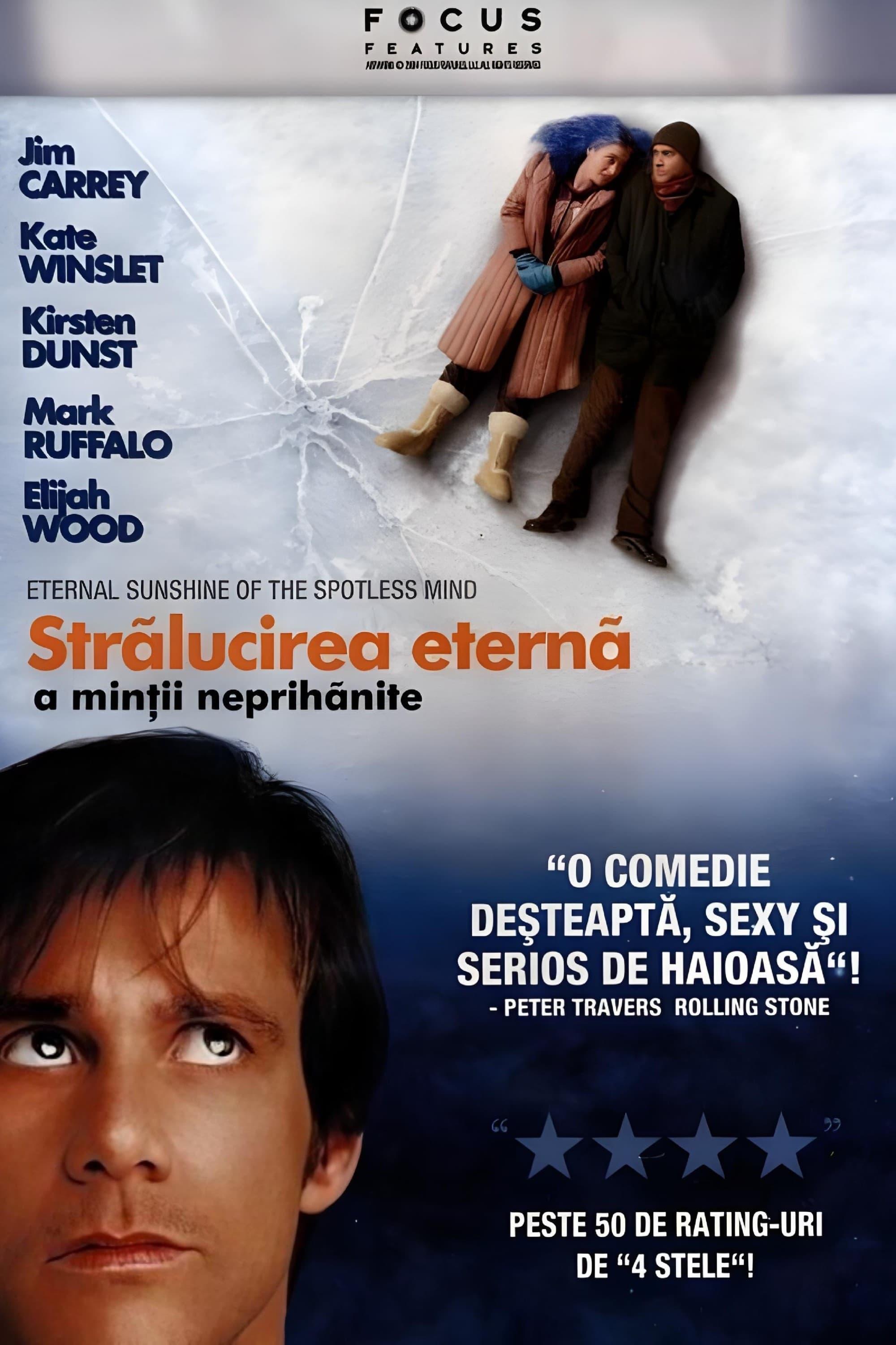 Poster of Strălucirea eternă a minții neprihănite