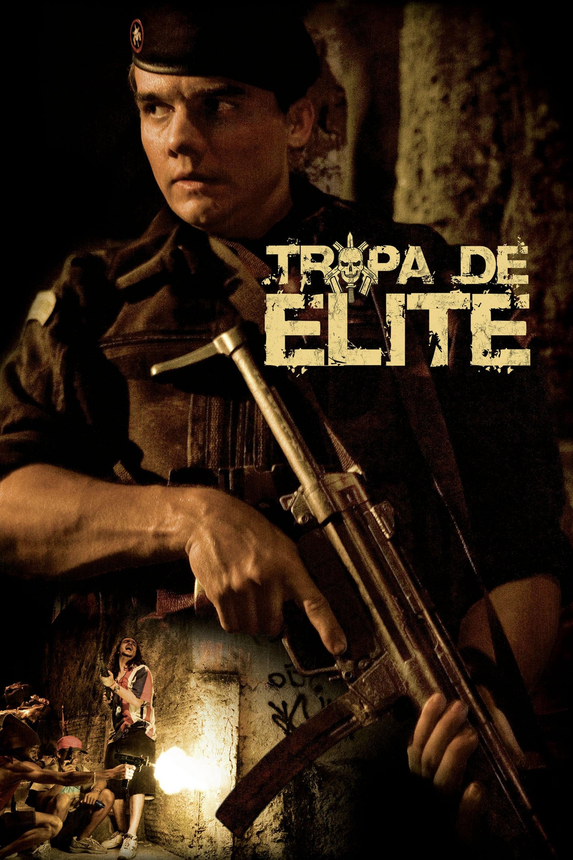 Poster of Trupa de Elită