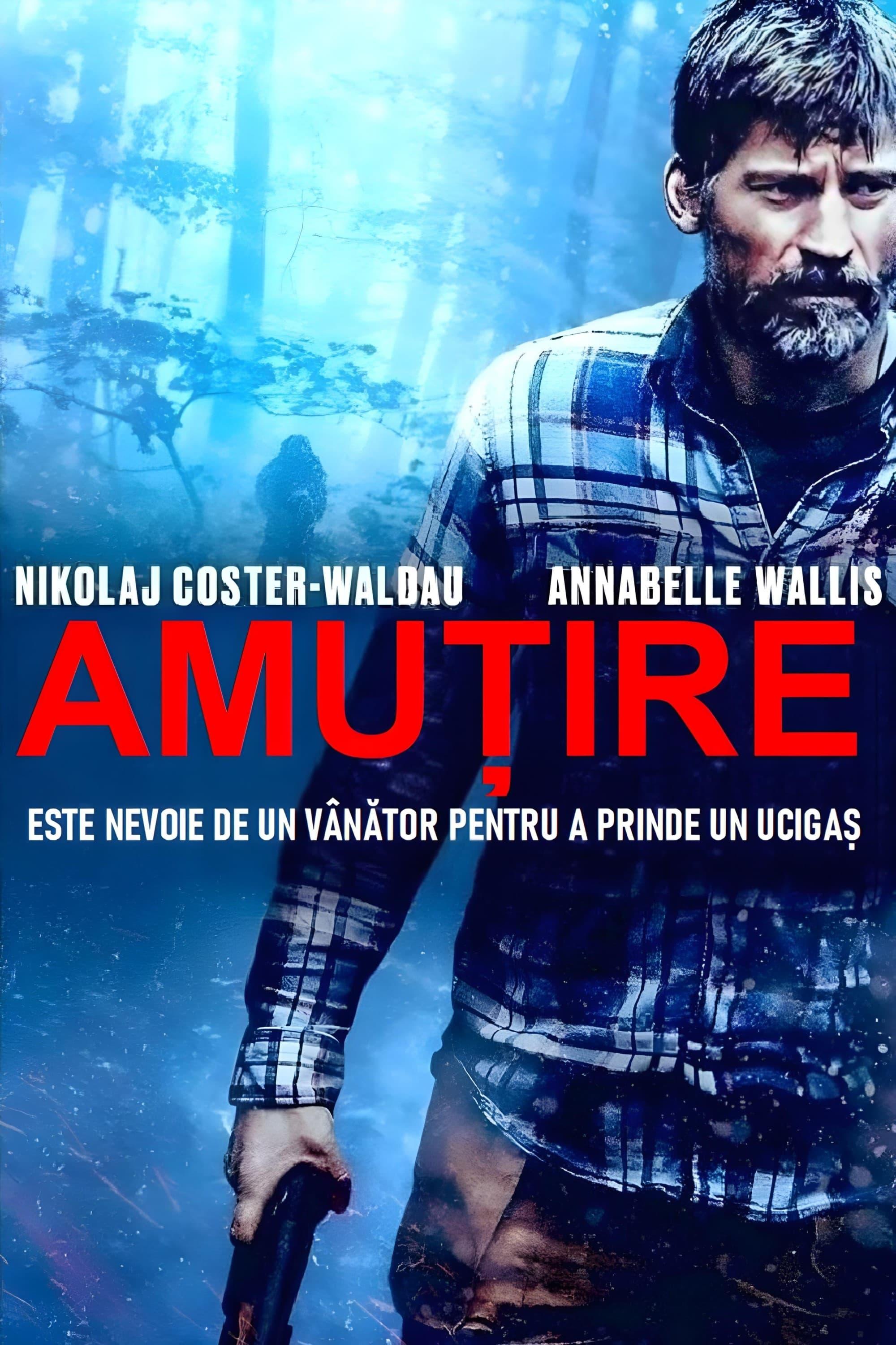 Poster of Amuțire