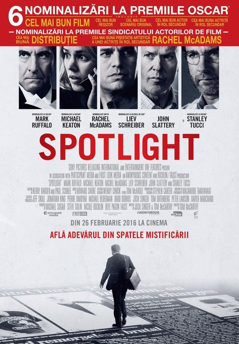 Poster of Spotlight