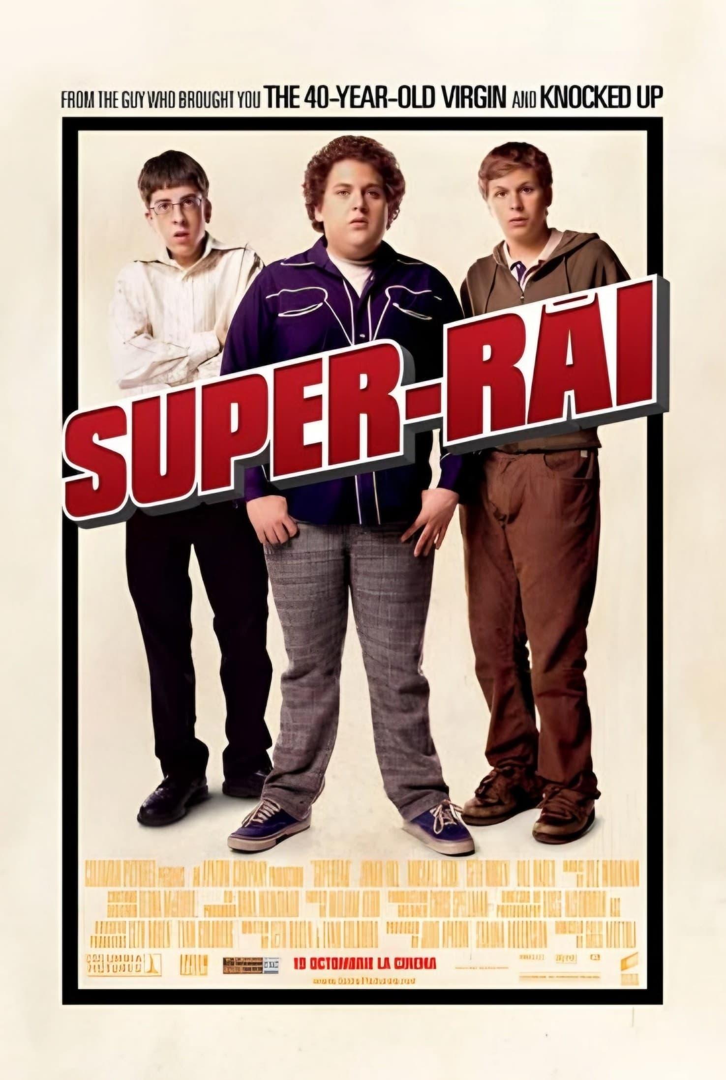 Poster of Super-răi