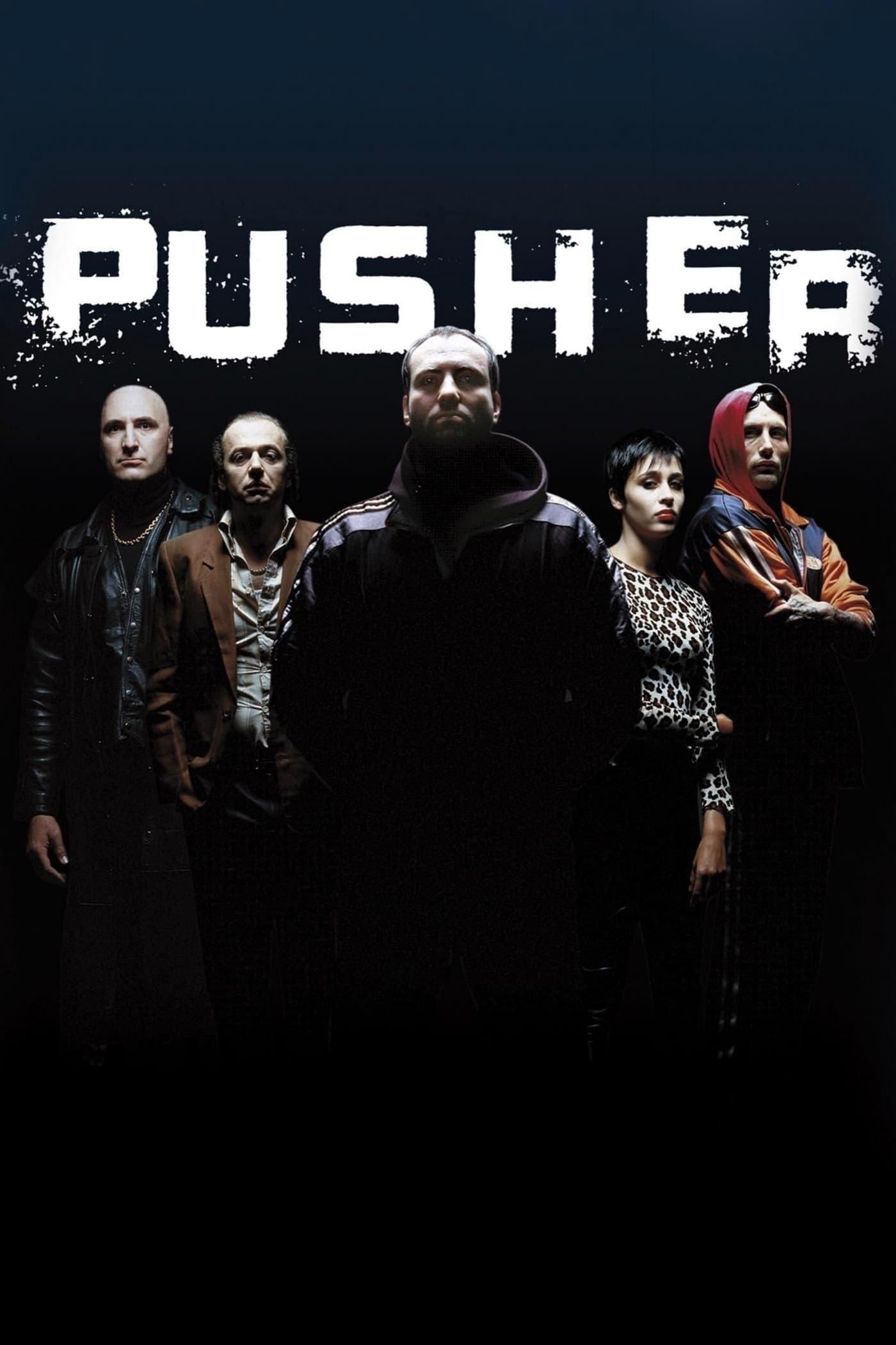 Poster of Pusher