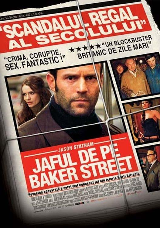 Poster of Jaful de pe strada Baker