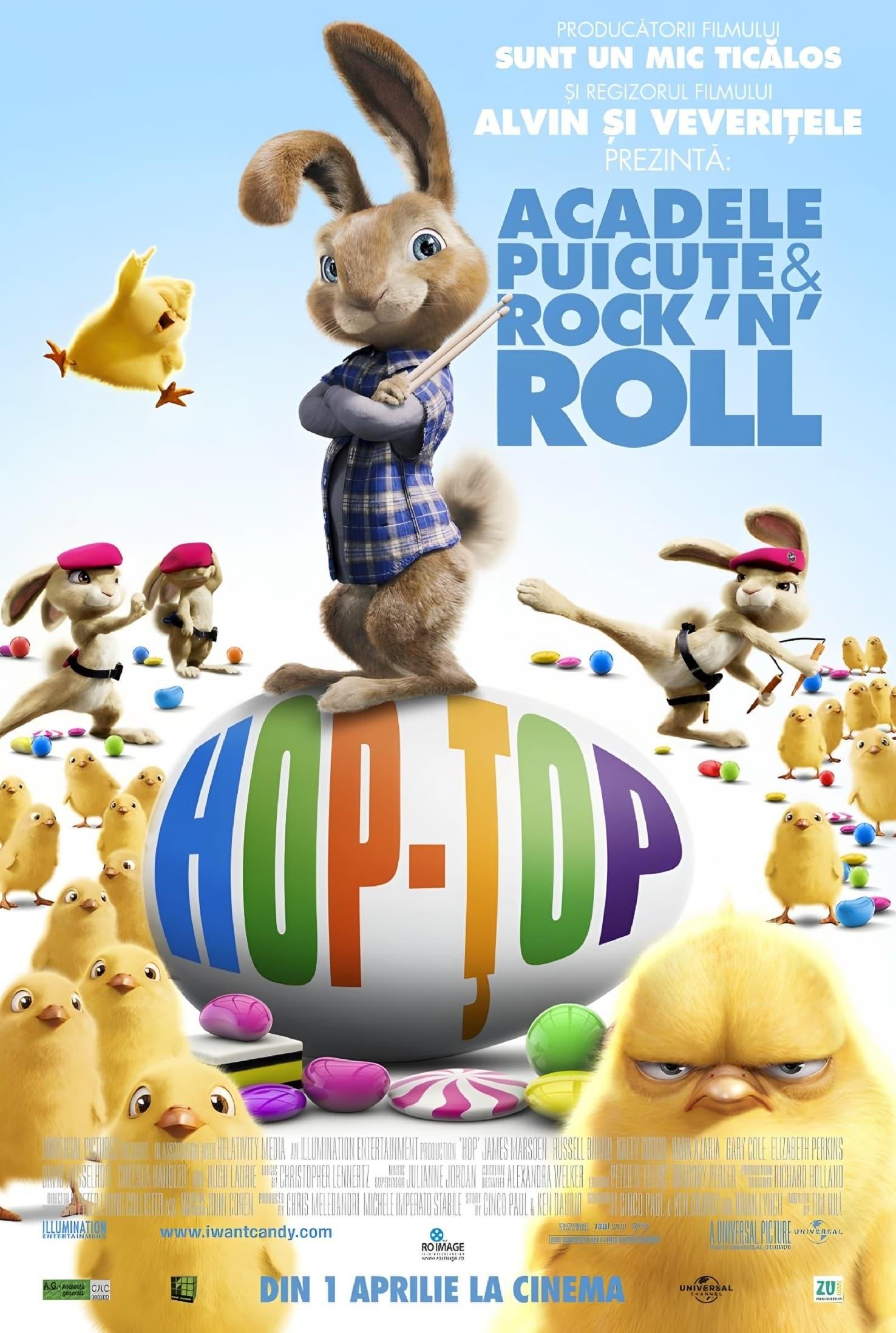 Poster of Hop