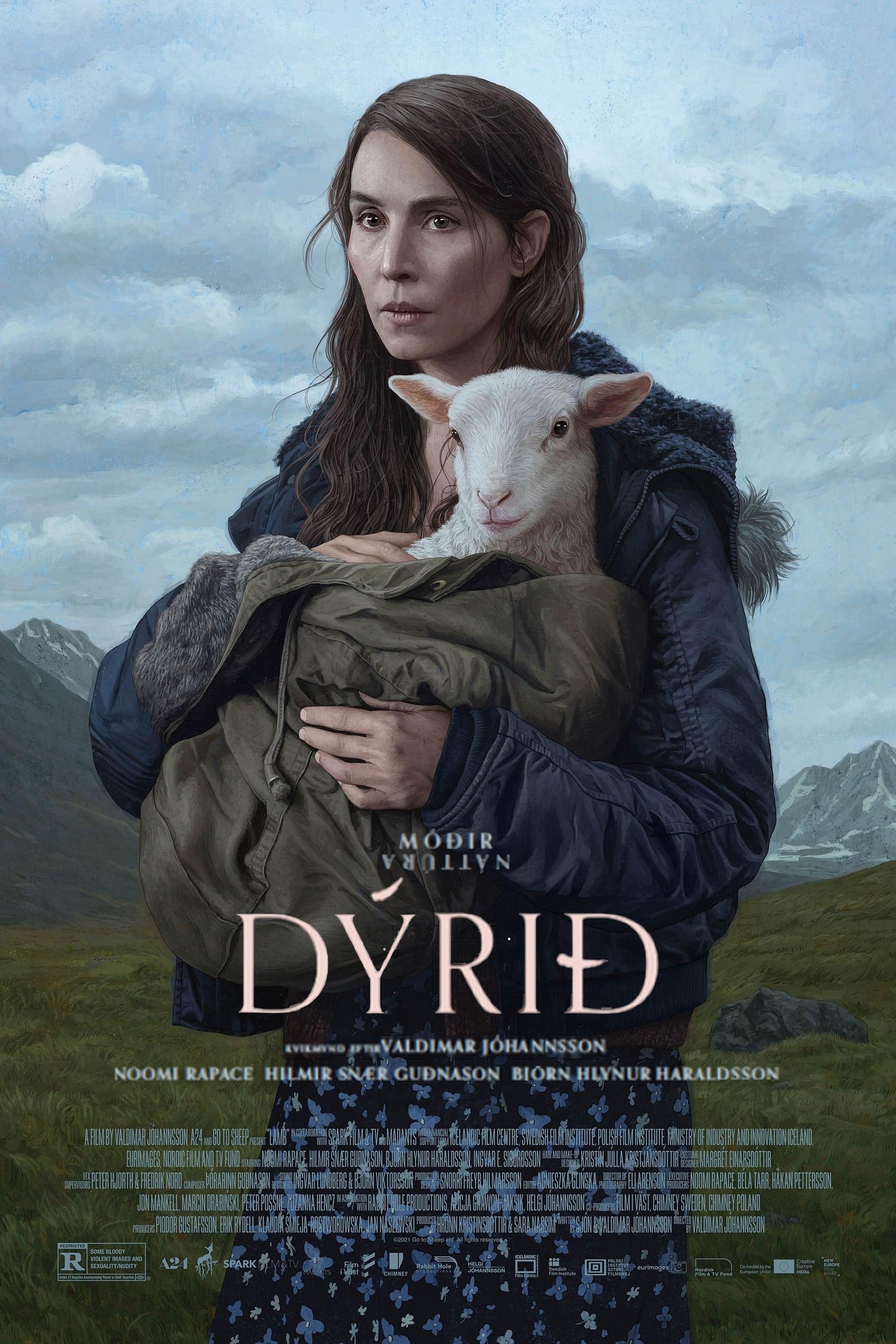 Poster of Dýrið