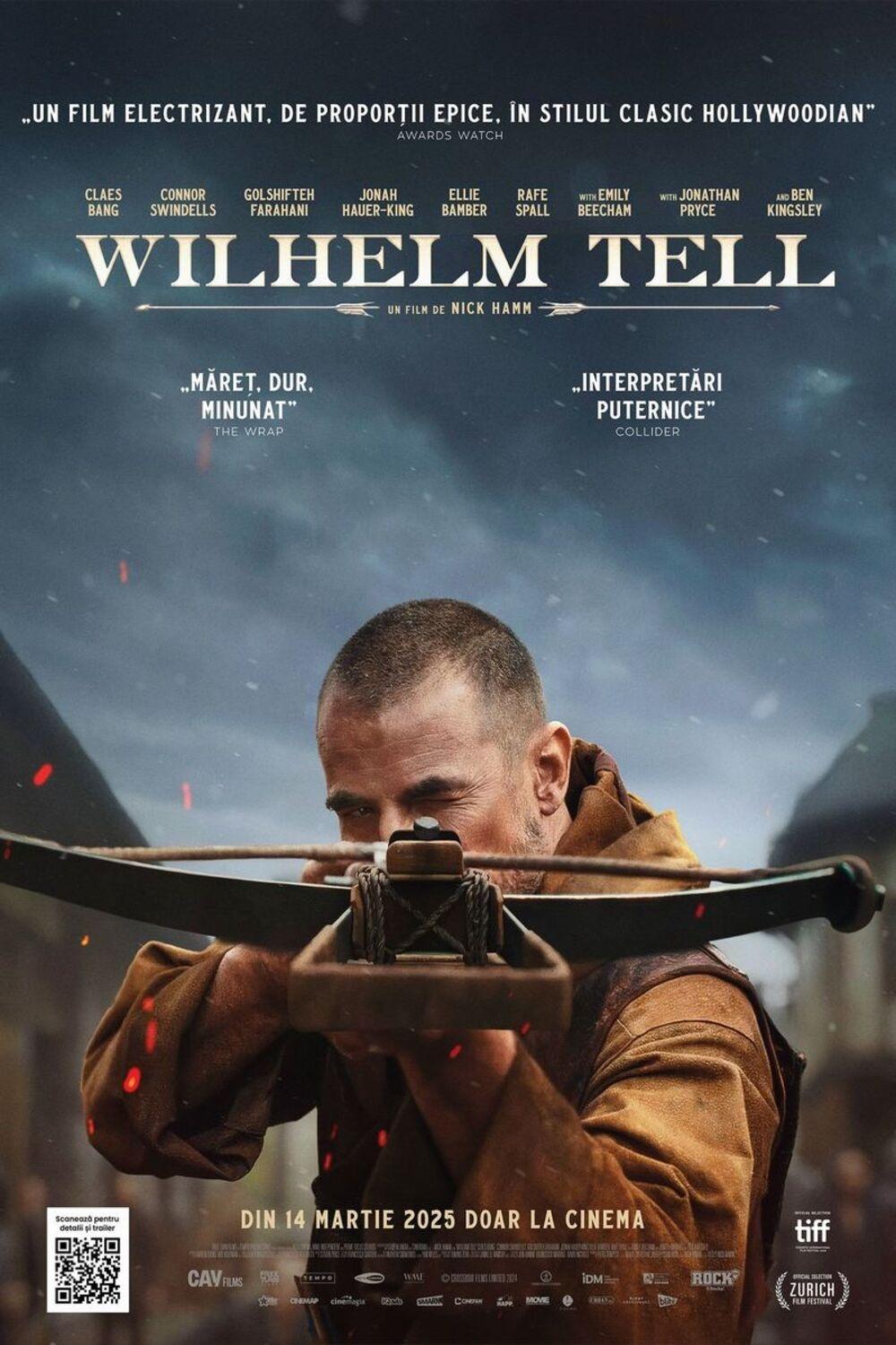 Poster of William Tell