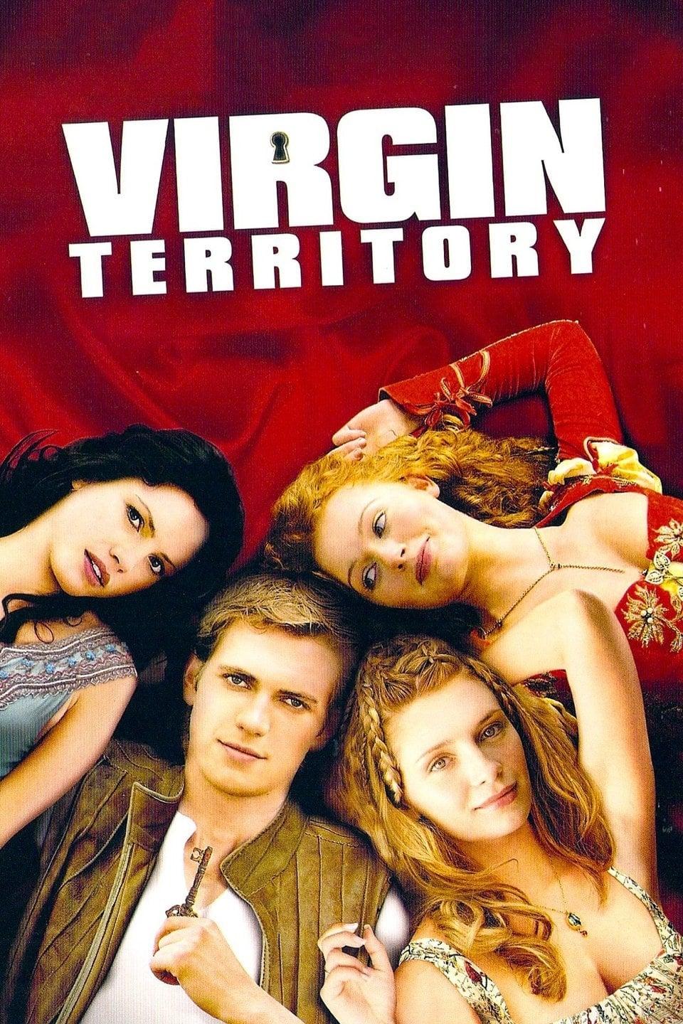 Poster of Teritoriu virgin