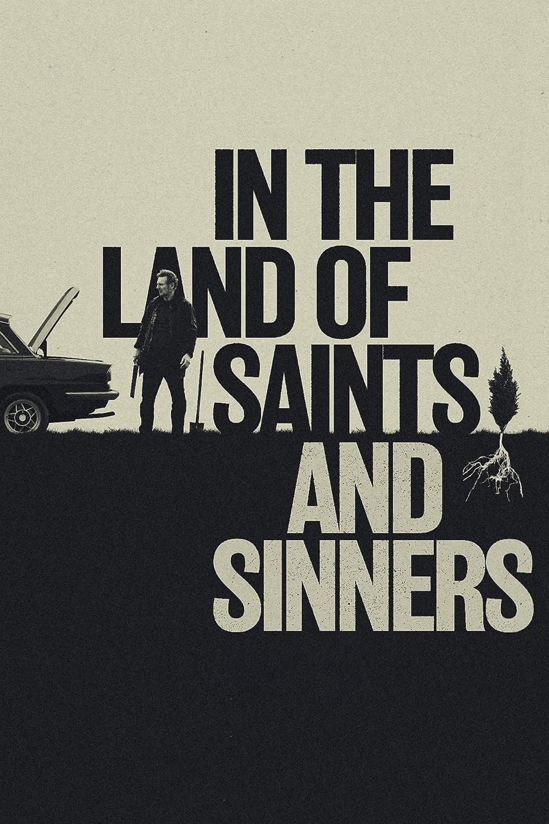 Poster of In the Land of Saints and Sinners