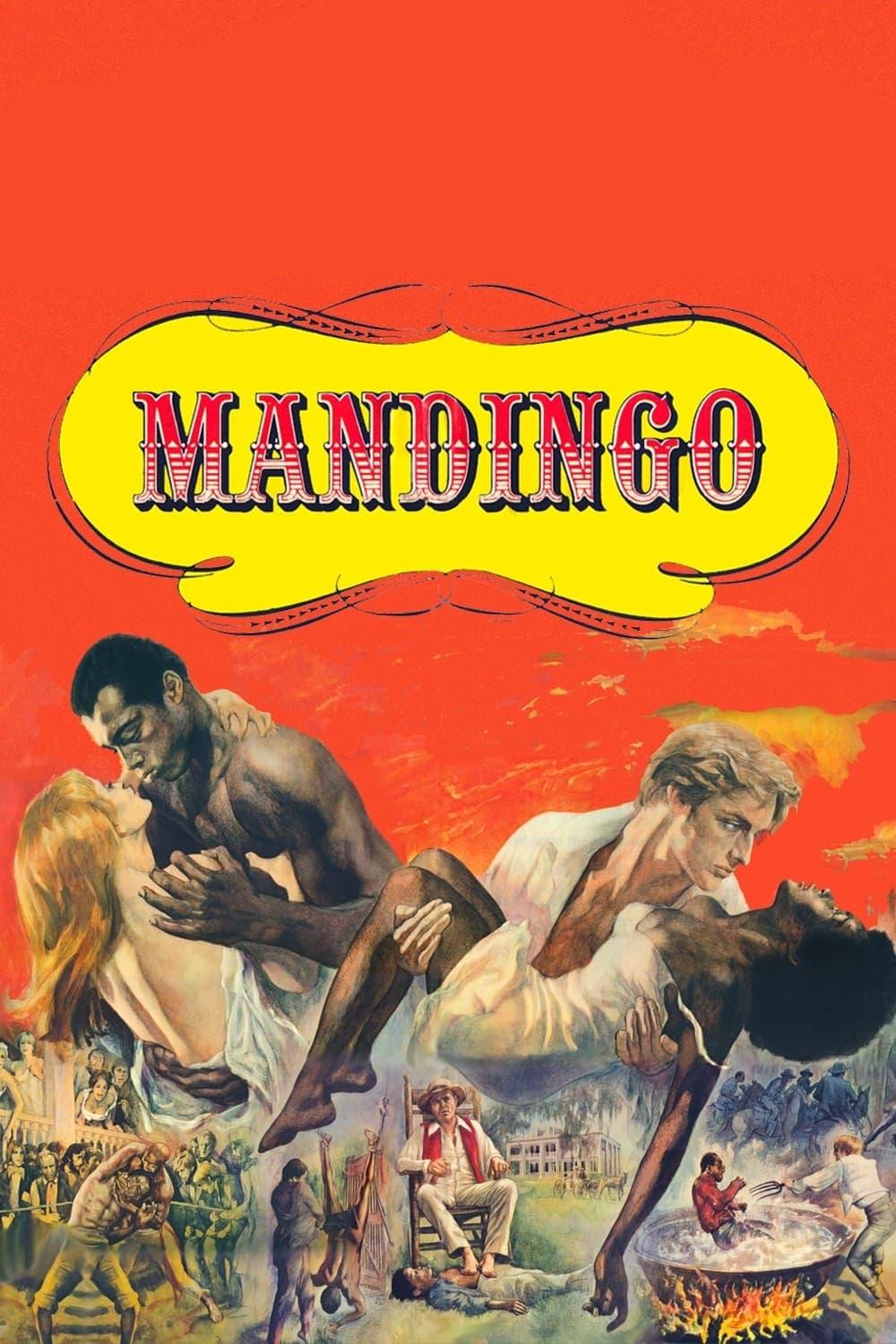 Poster of Mandingo