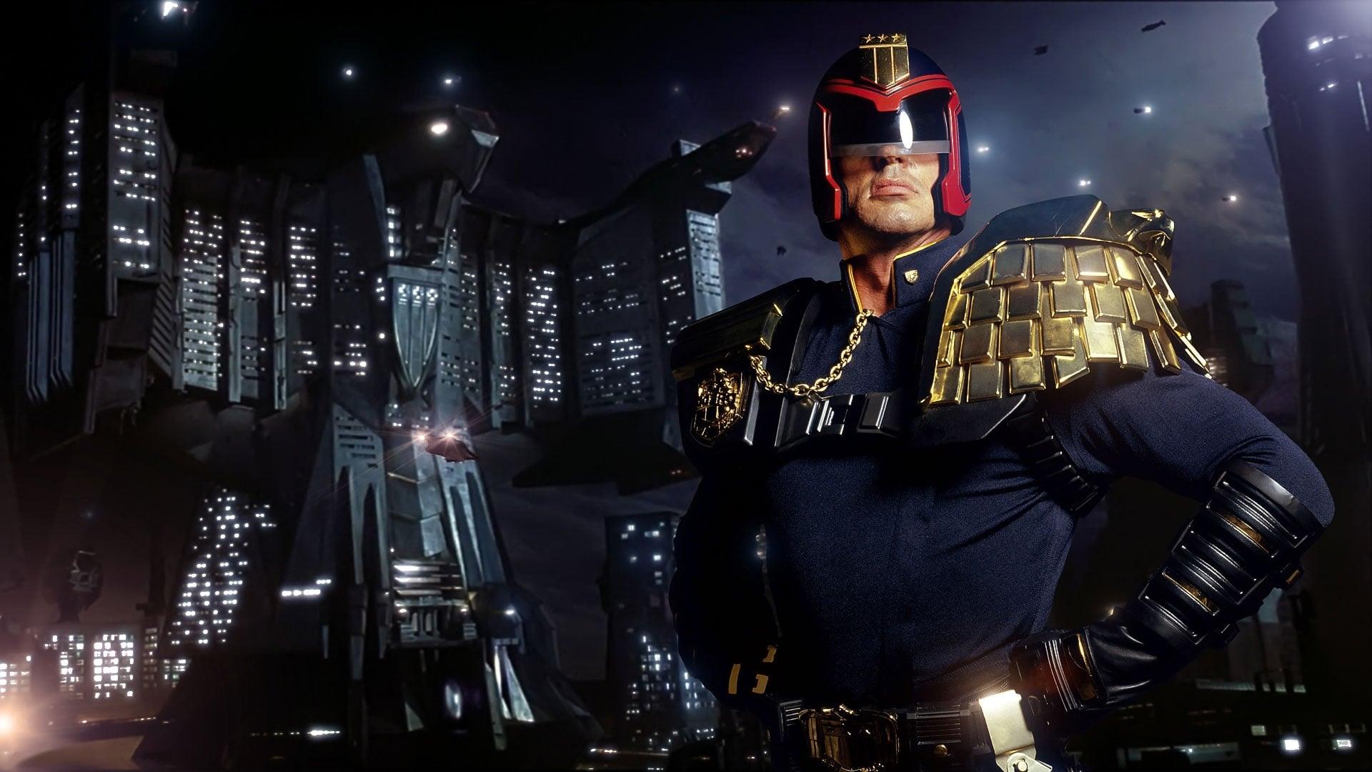 Judecătorul Dredd