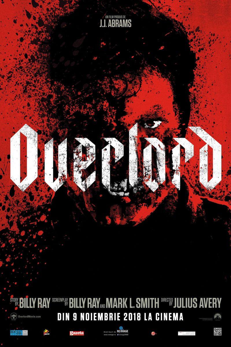 Poster of Overlord