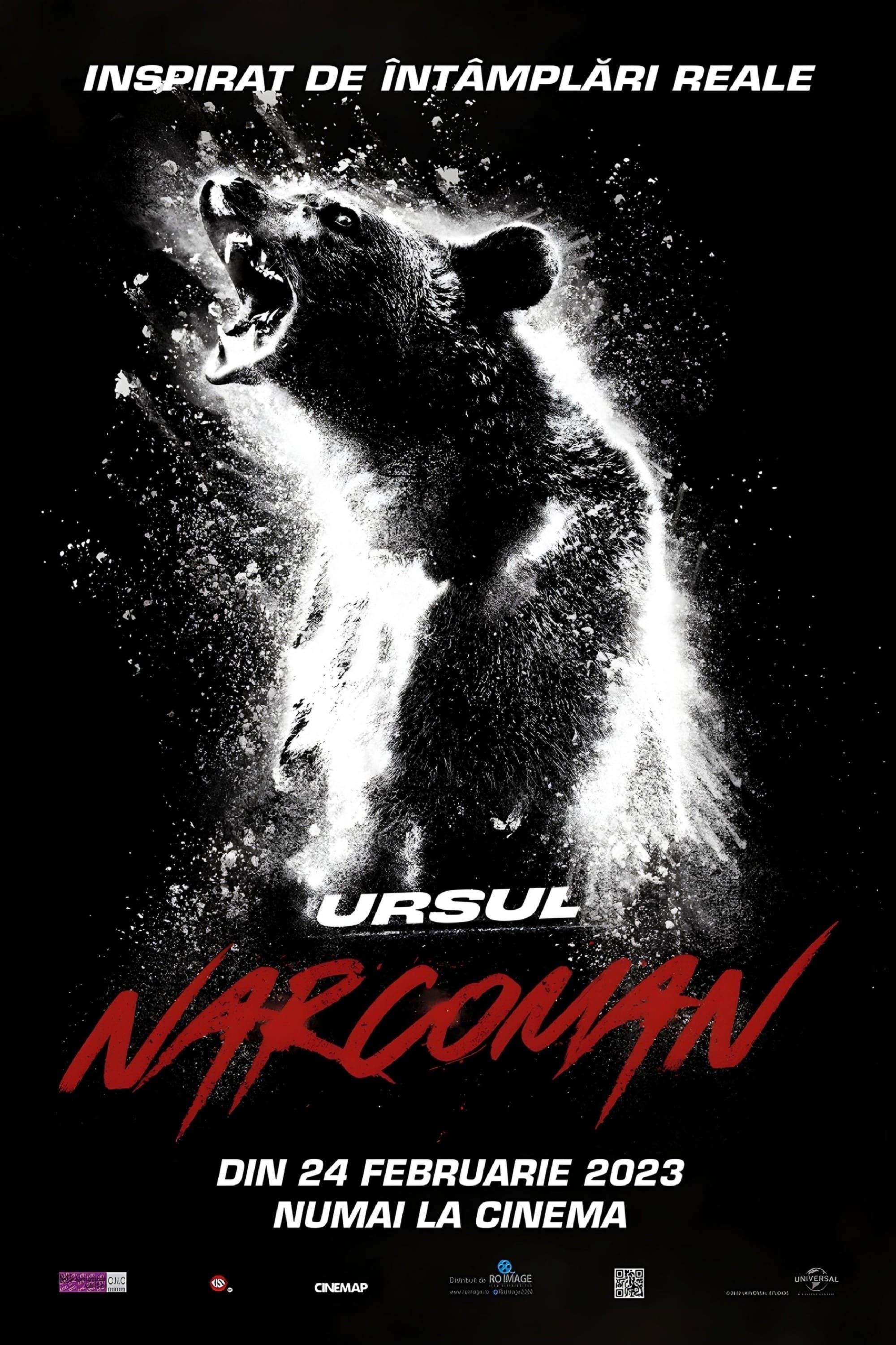 Poster of Ursul narcoman