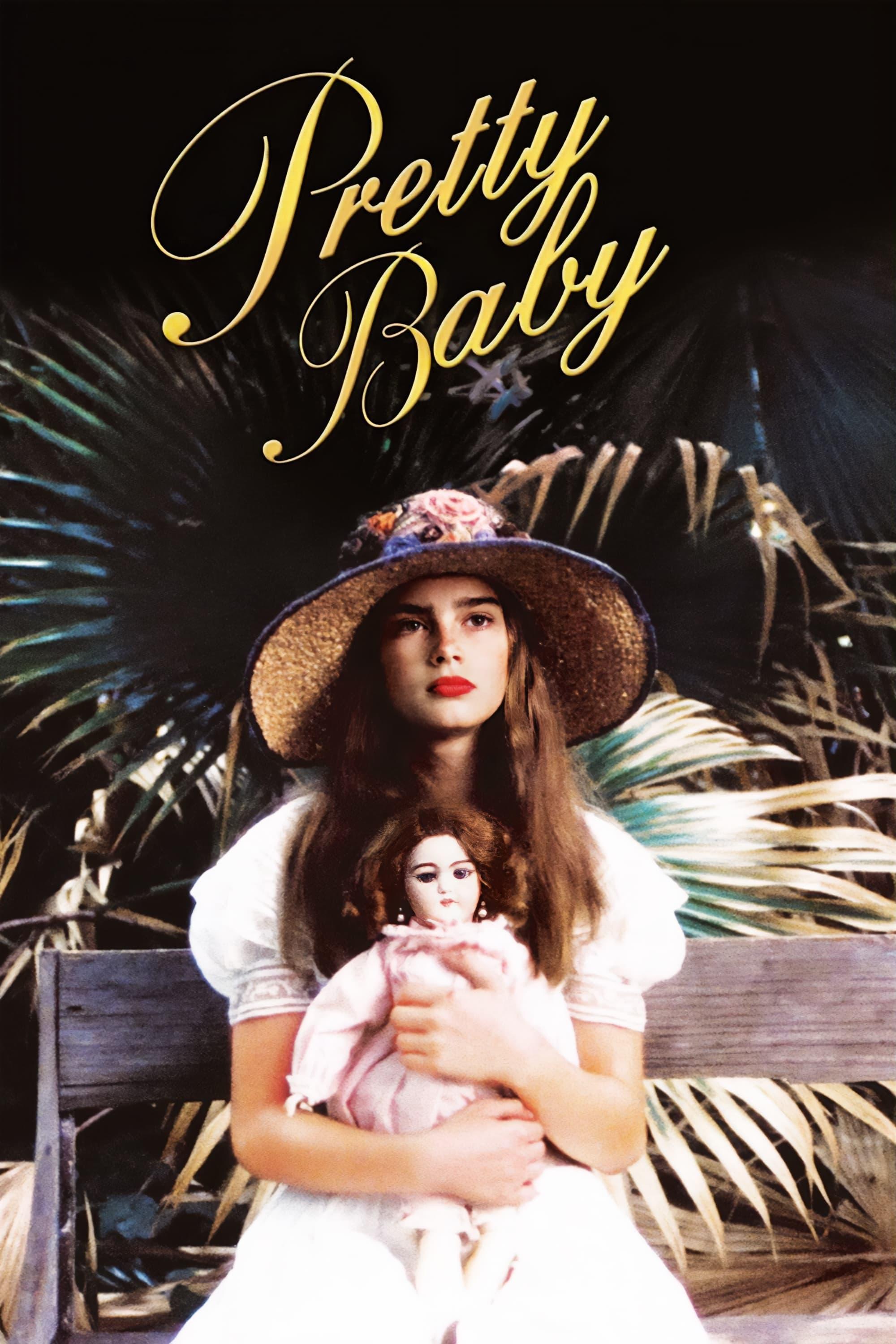 Poster of Pretty Baby